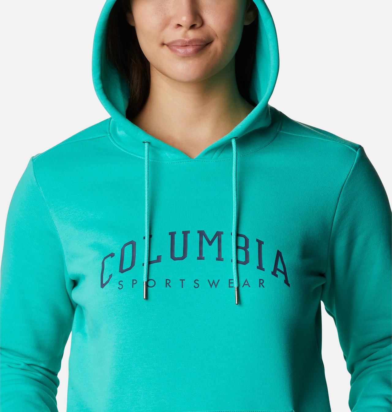 Women's Columbia™ Logo Hoodie 4