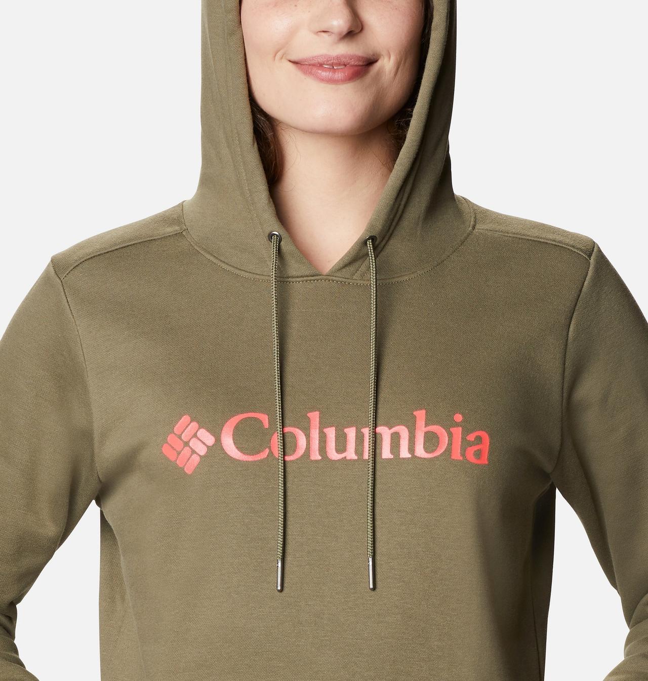 Women's Columbia™ Logo Hoodie 4
