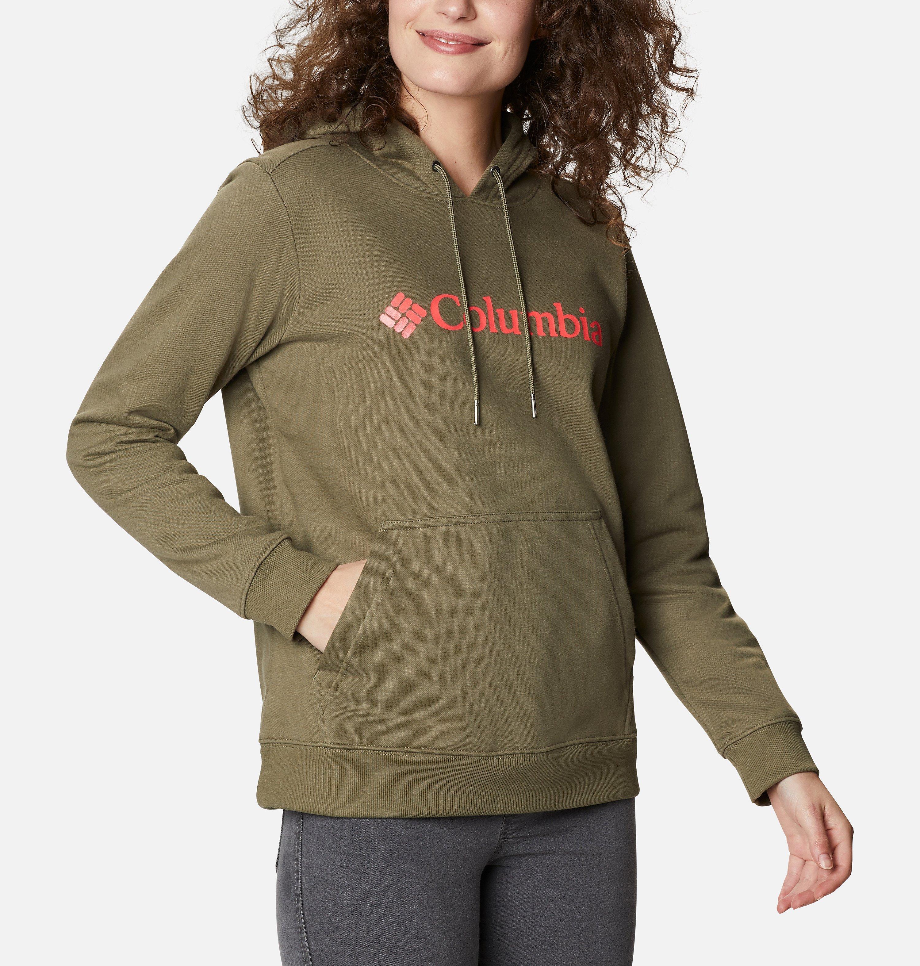 Women's Columbia™ Logo Hoodie 5