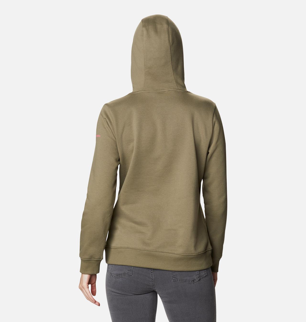 Women's Columbia™ Logo Hoodie 2