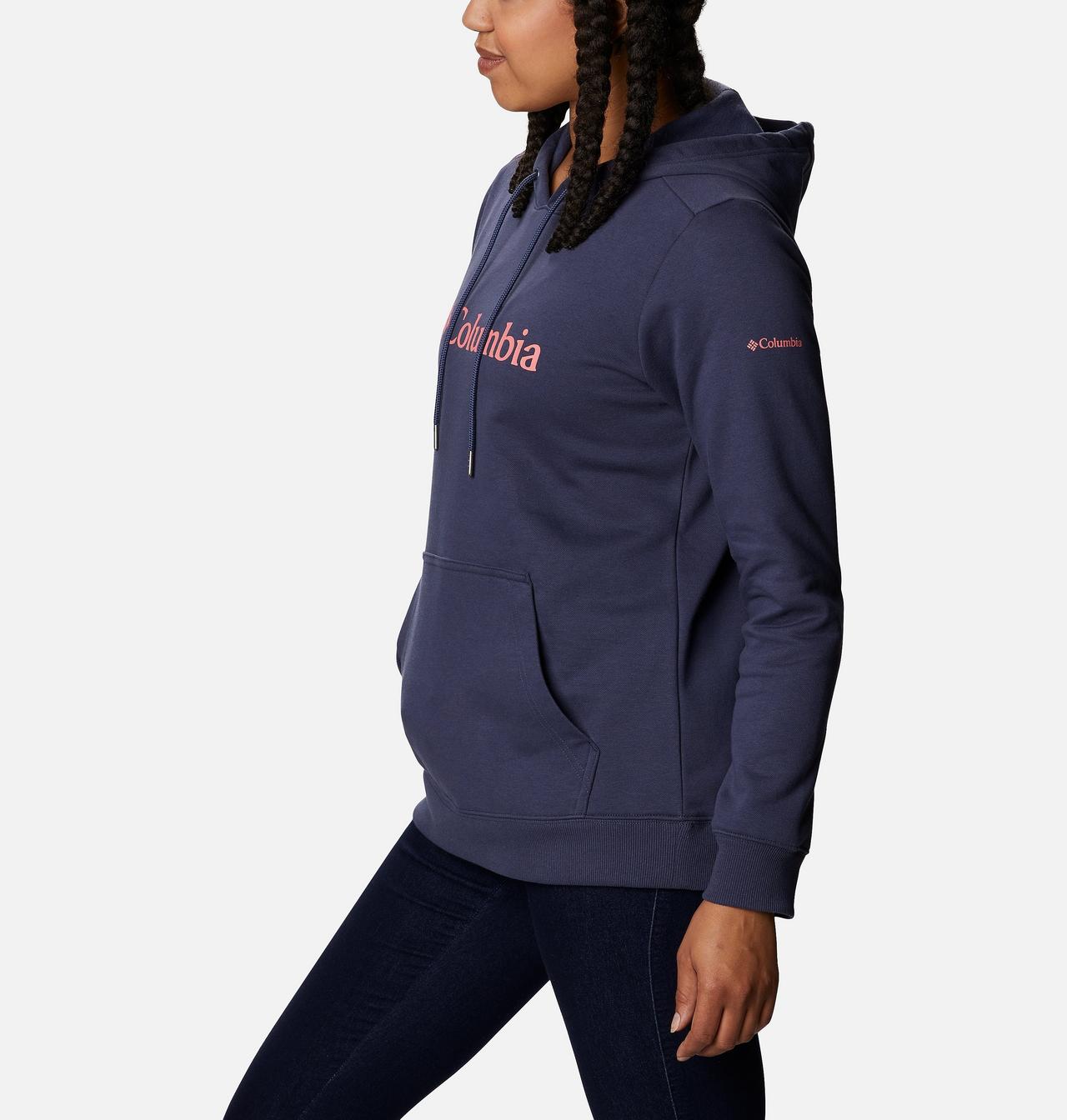 Women's Columbia™ Logo Hoodie 3