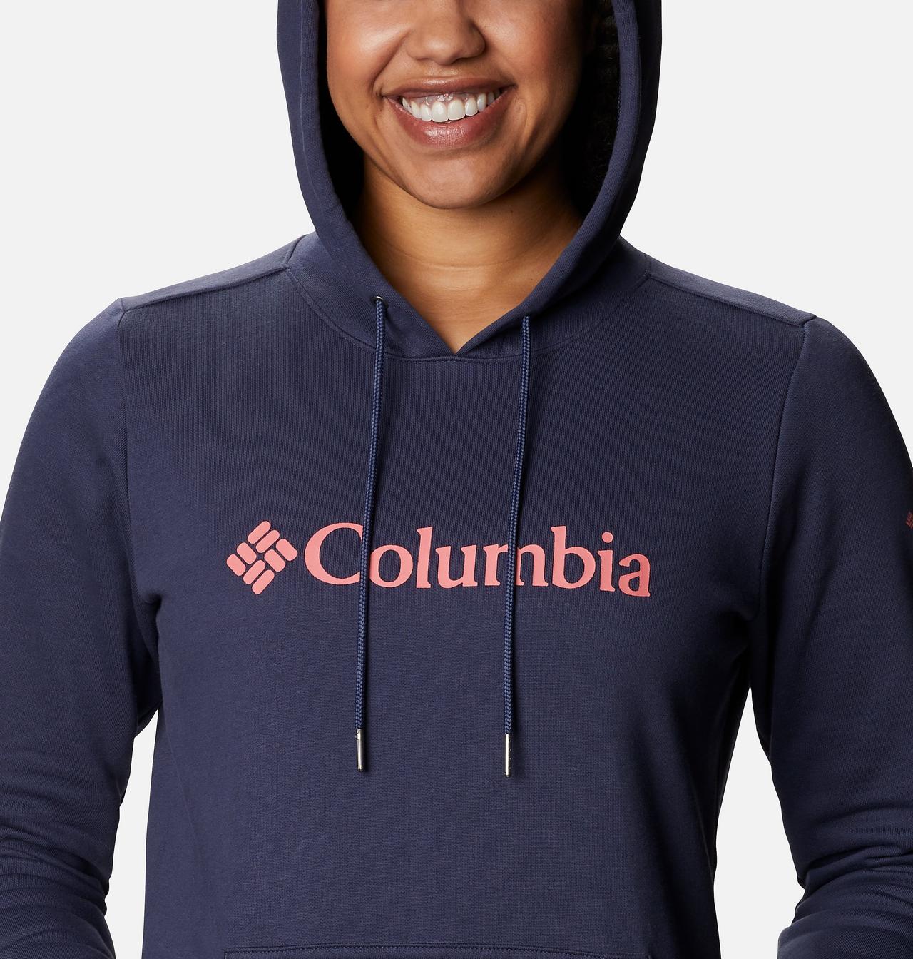 Women's Columbia™ Logo Hoodie 4