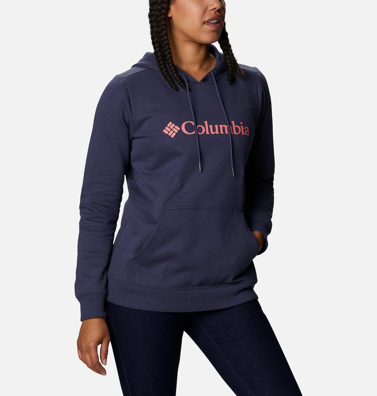 Women's Columbia™ Logo Hoodie 5