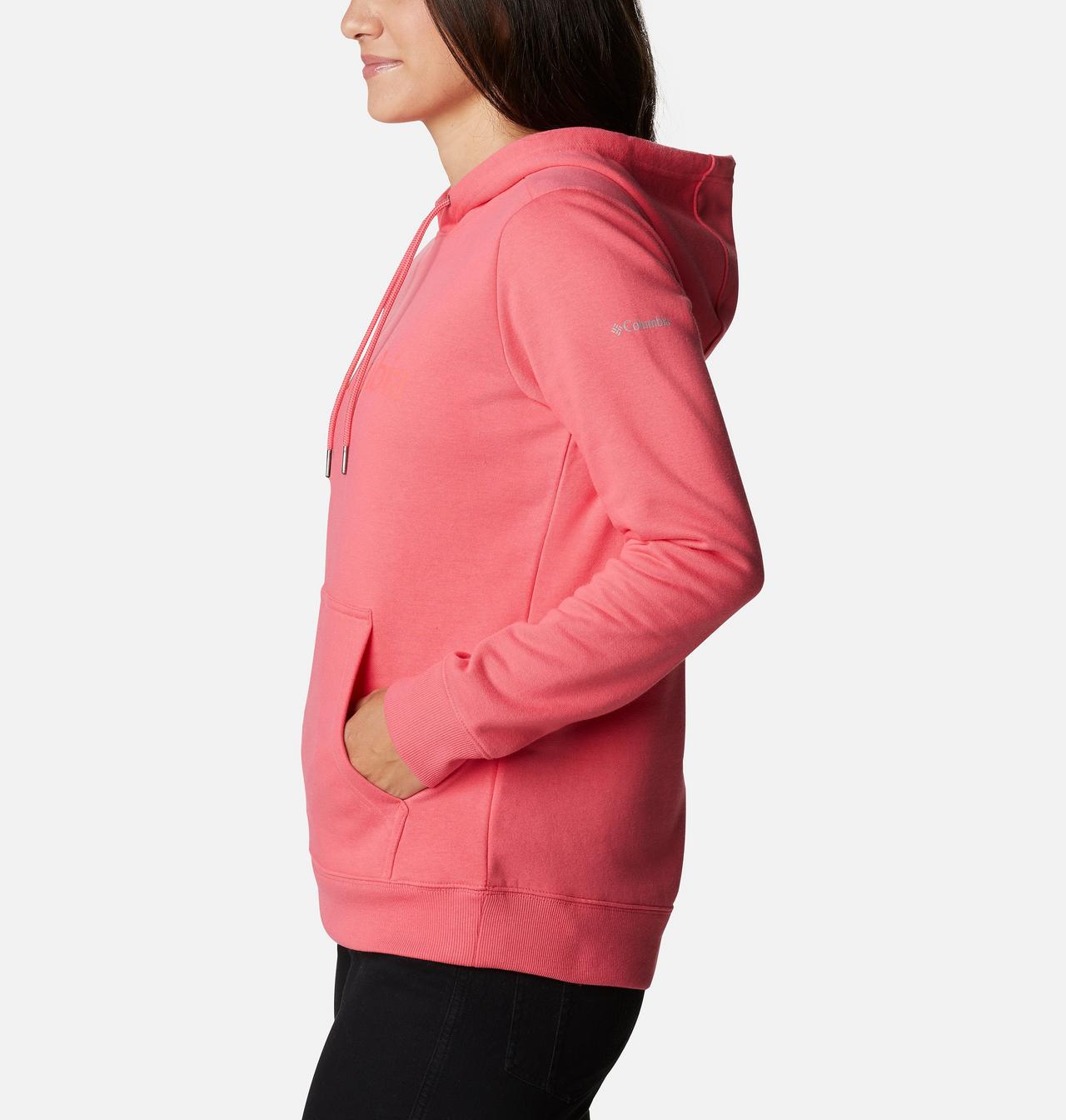 Women's Columbia™ Logo Hoodie 3
