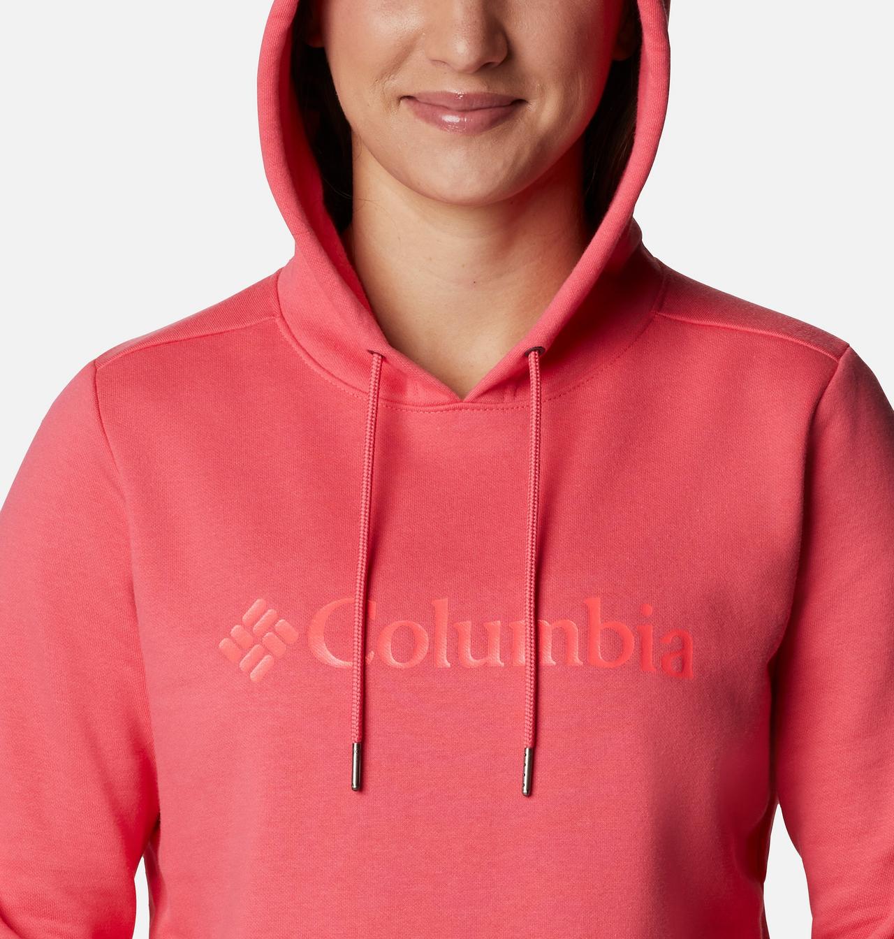 Women's Columbia™ Logo Hoodie 4