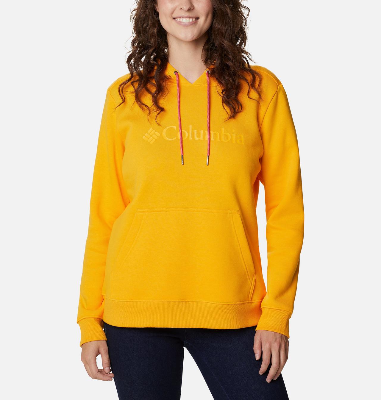 Women's Columbia™ Logo Hoodie 1