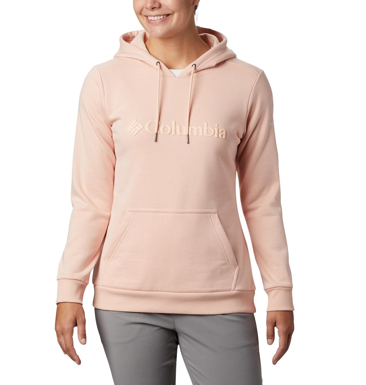 Women's Columbia™ Logo Hoodie 1