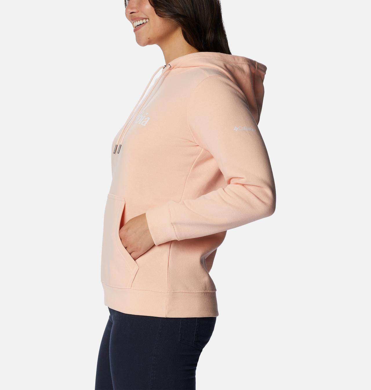 Women's Columbia™ Logo Hoodie 3