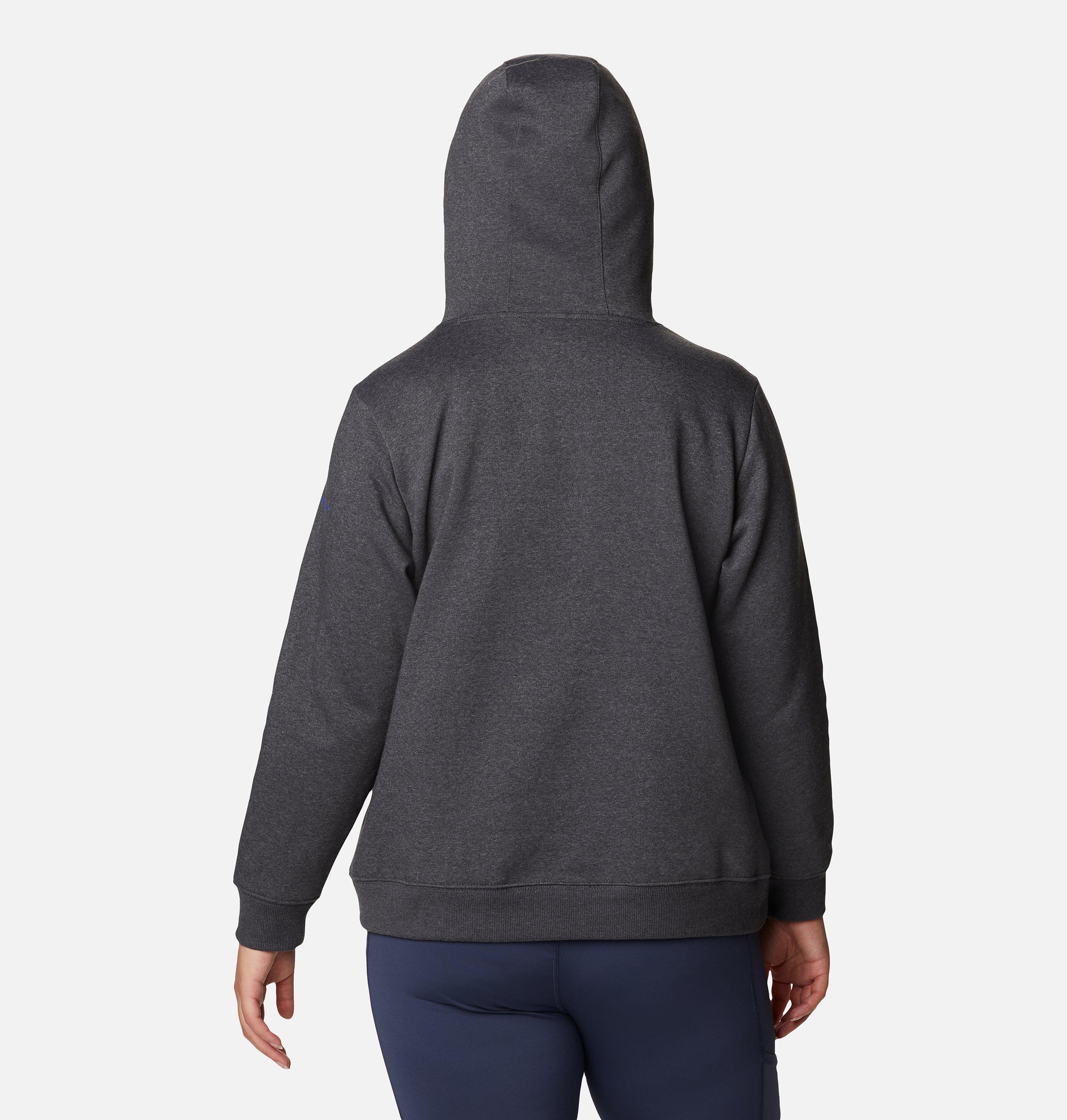 Women's Columbia™ Logo Hoodie - Plus Size 2