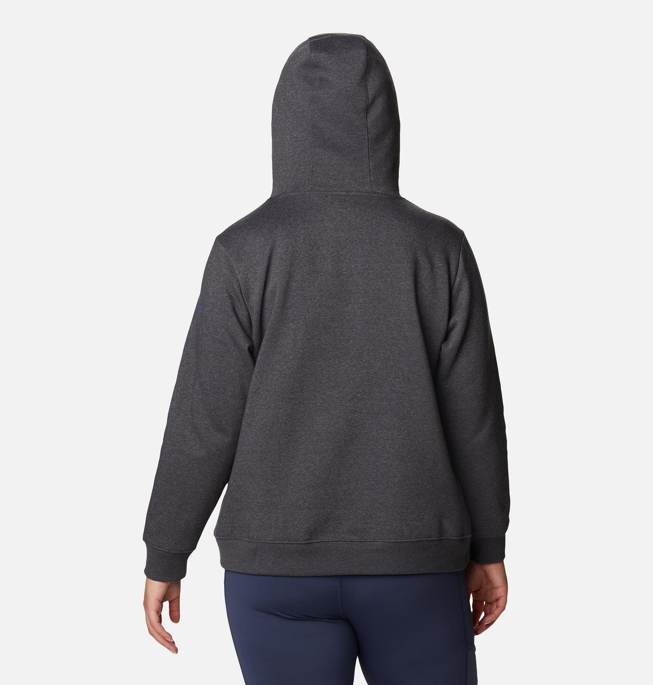 Women's Columbia™ Logo Hoodie - Plus Size 2