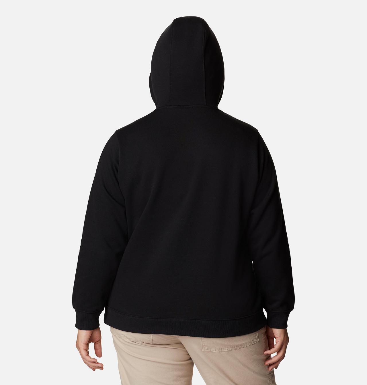 Women's Columbia™ Logo Hoodie - Plus Size 2
