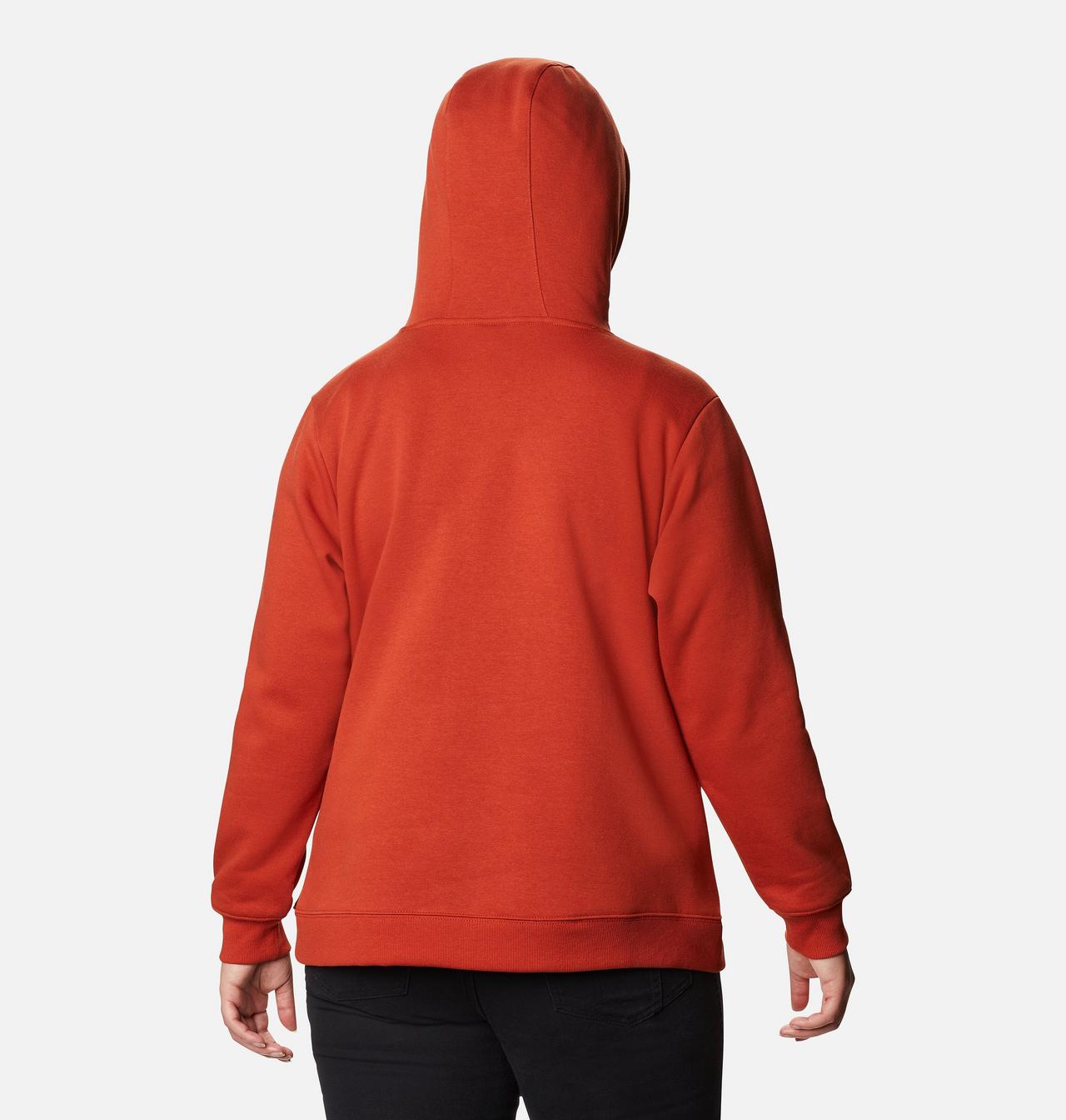 Women's Columbia™ Logo Hoodie - Plus Size 2