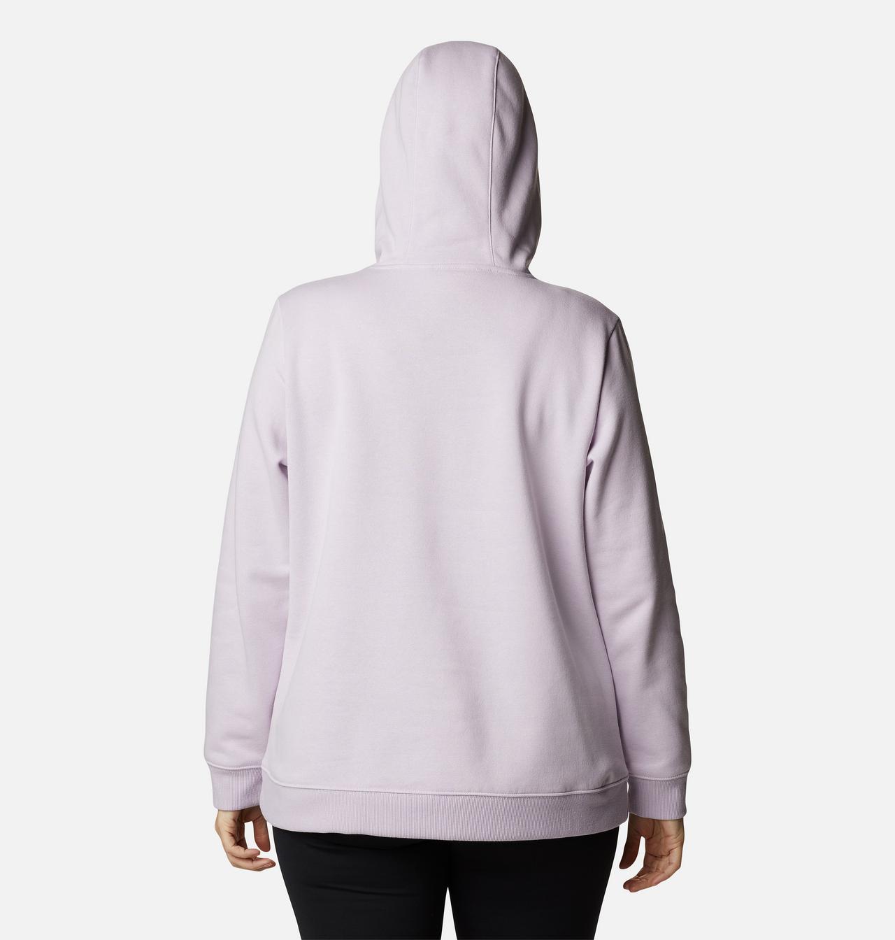 Women's Columbia™ Logo Hoodie - Plus Size 2