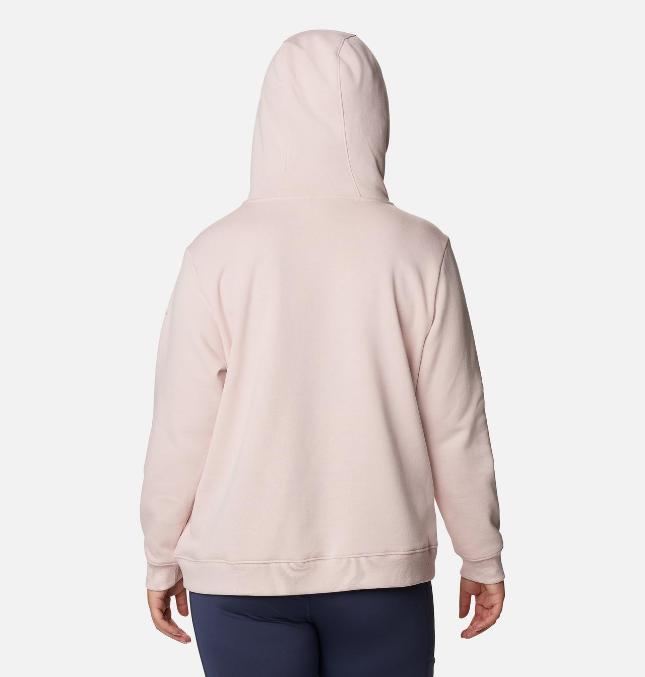 Women's Columbia™ Logo Hoodie - Plus Size 2