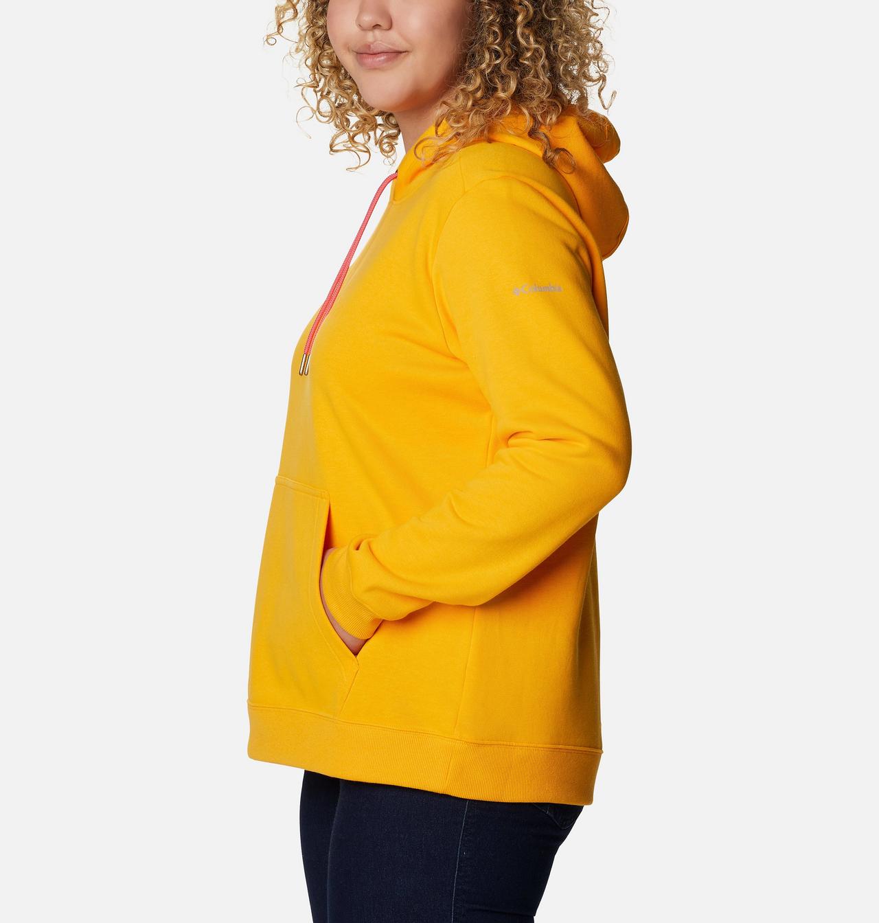 Women's Columbia™ Logo Hoodie - Plus Size 3