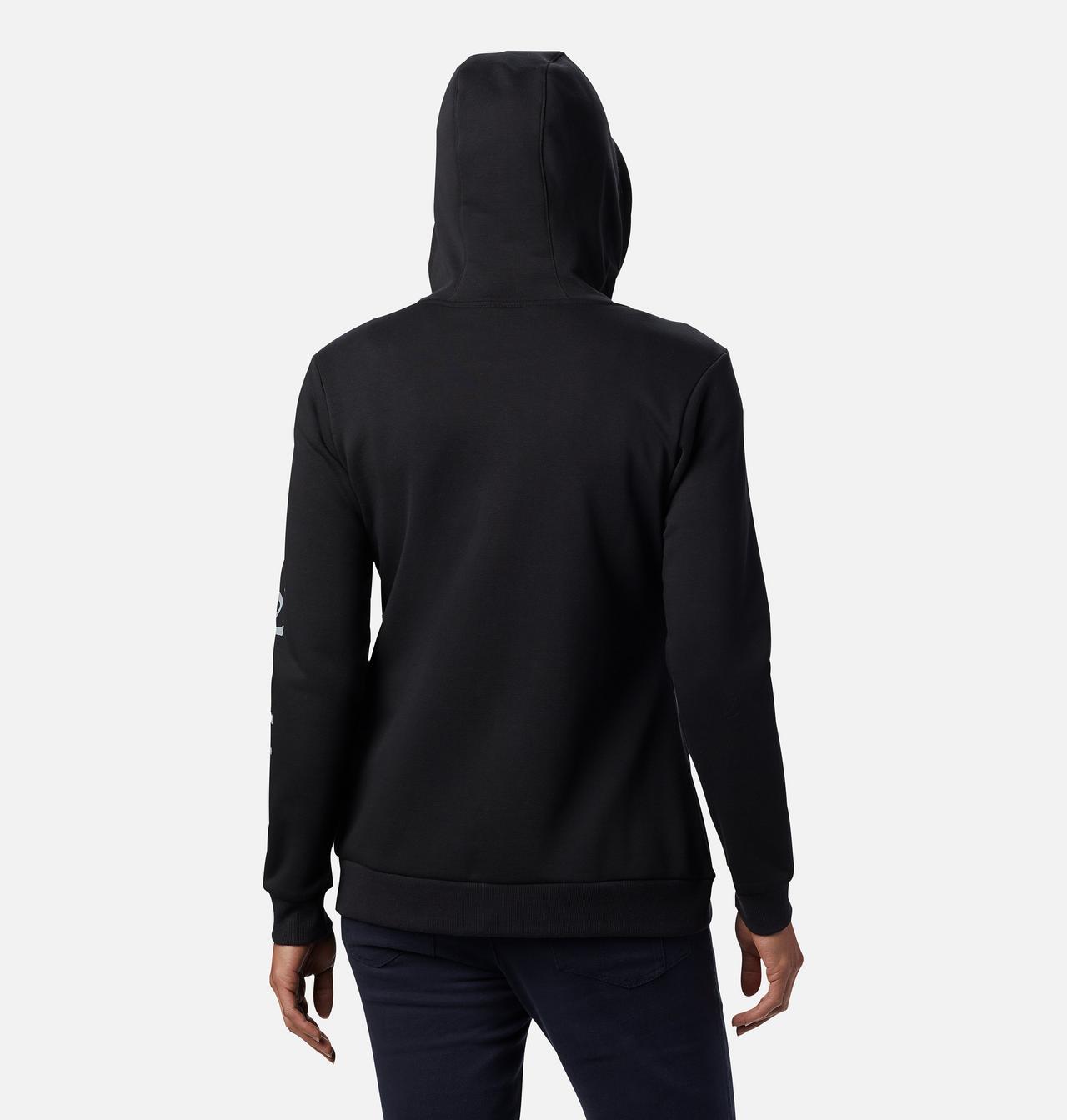 Women's Columbia™ Logo Full Zip Hoodie 2
