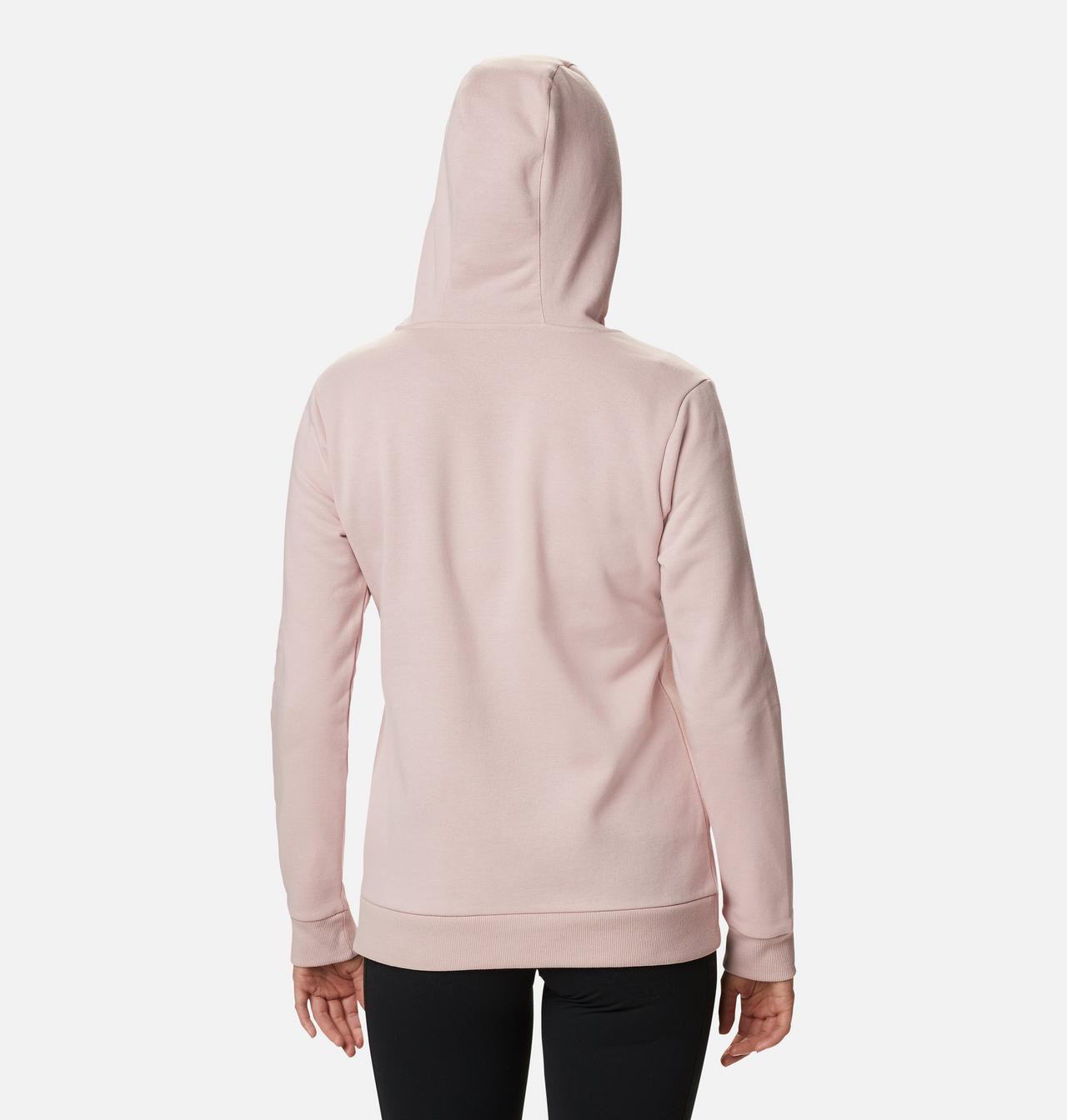 Women's Columbia™ Logo Full Zip Hoodie 2