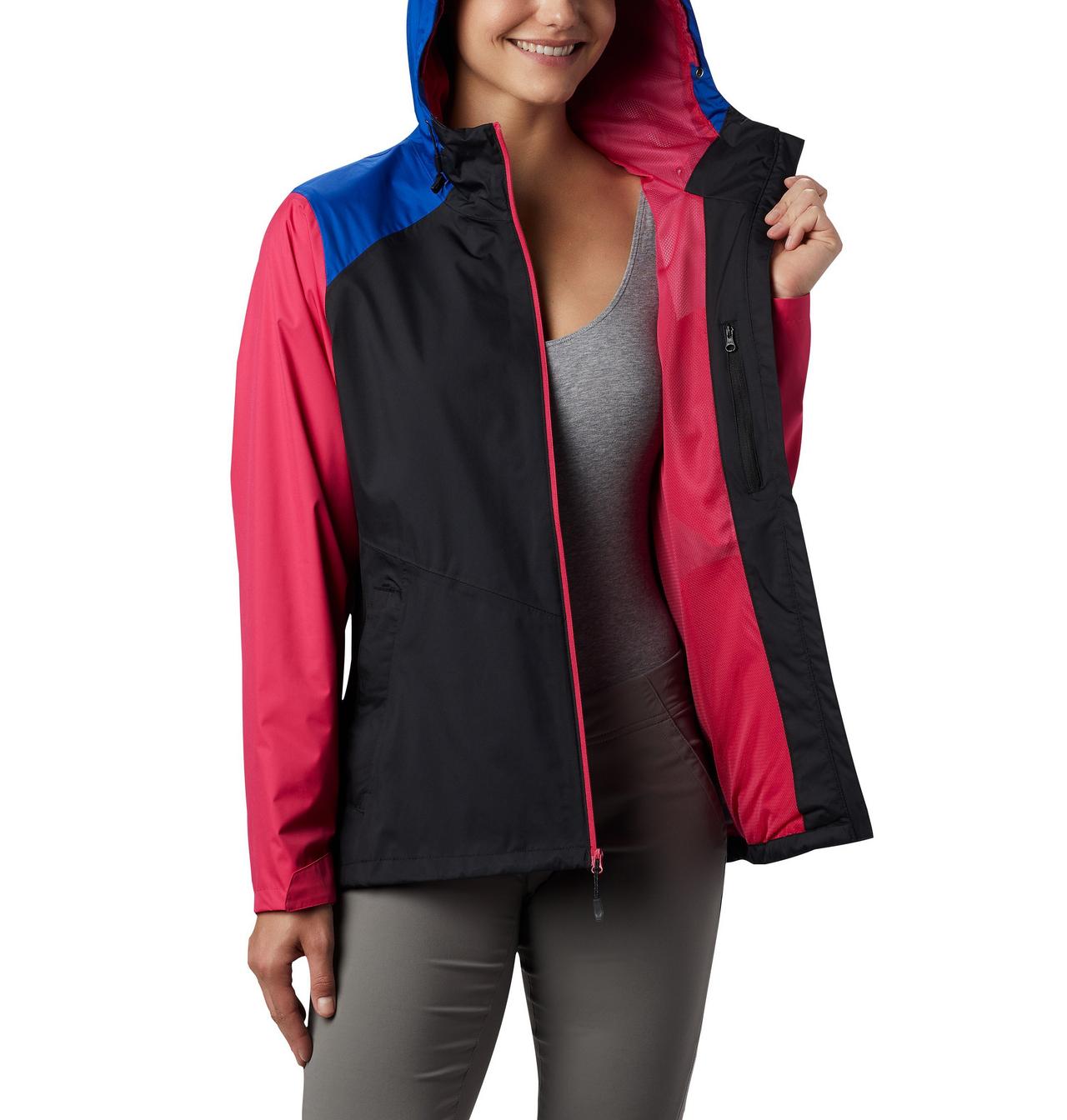 Women's Inner Limits™ II Rain Jacket 4