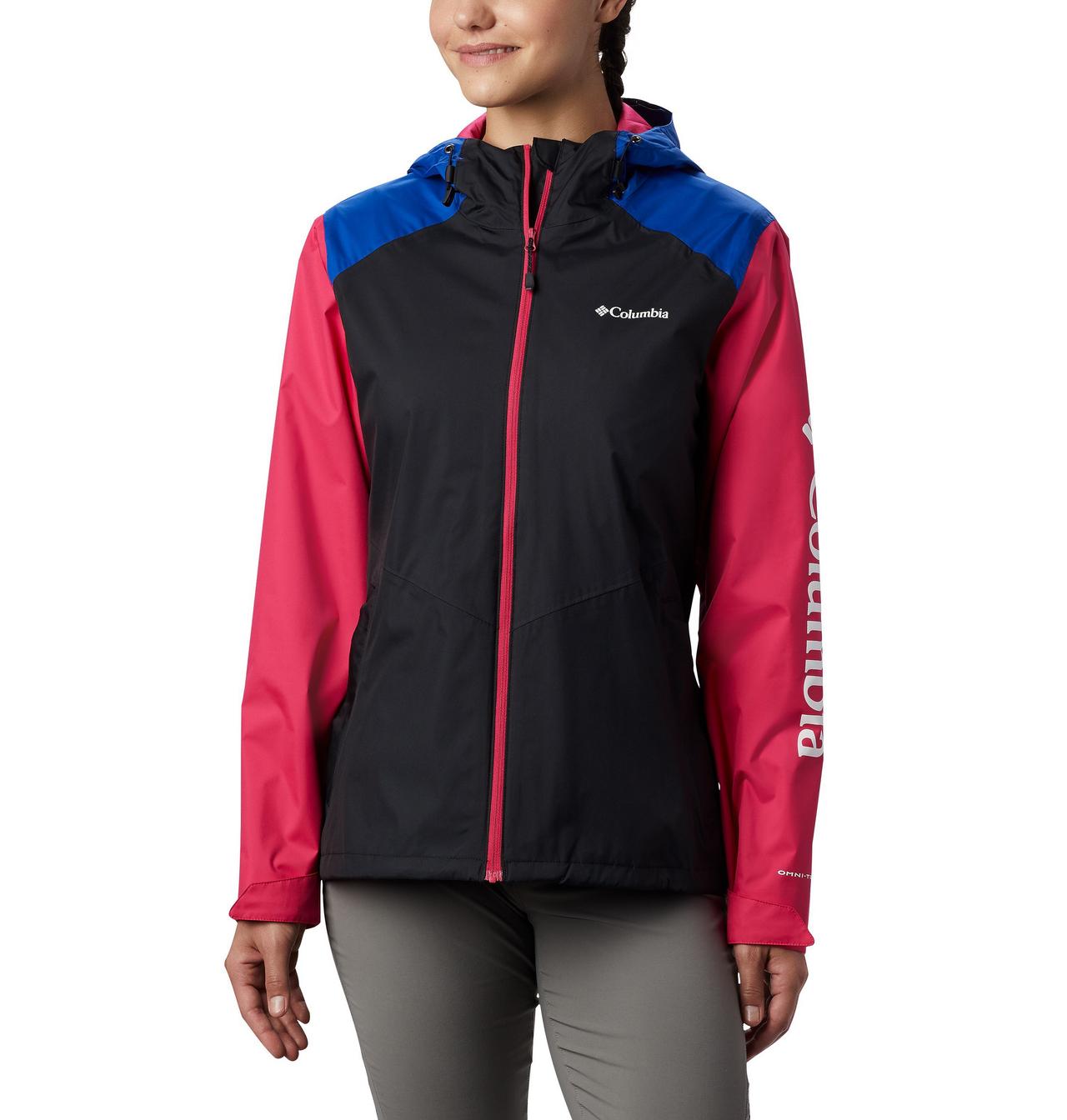 Women's Inner Limits™ II Rain Jacket 1