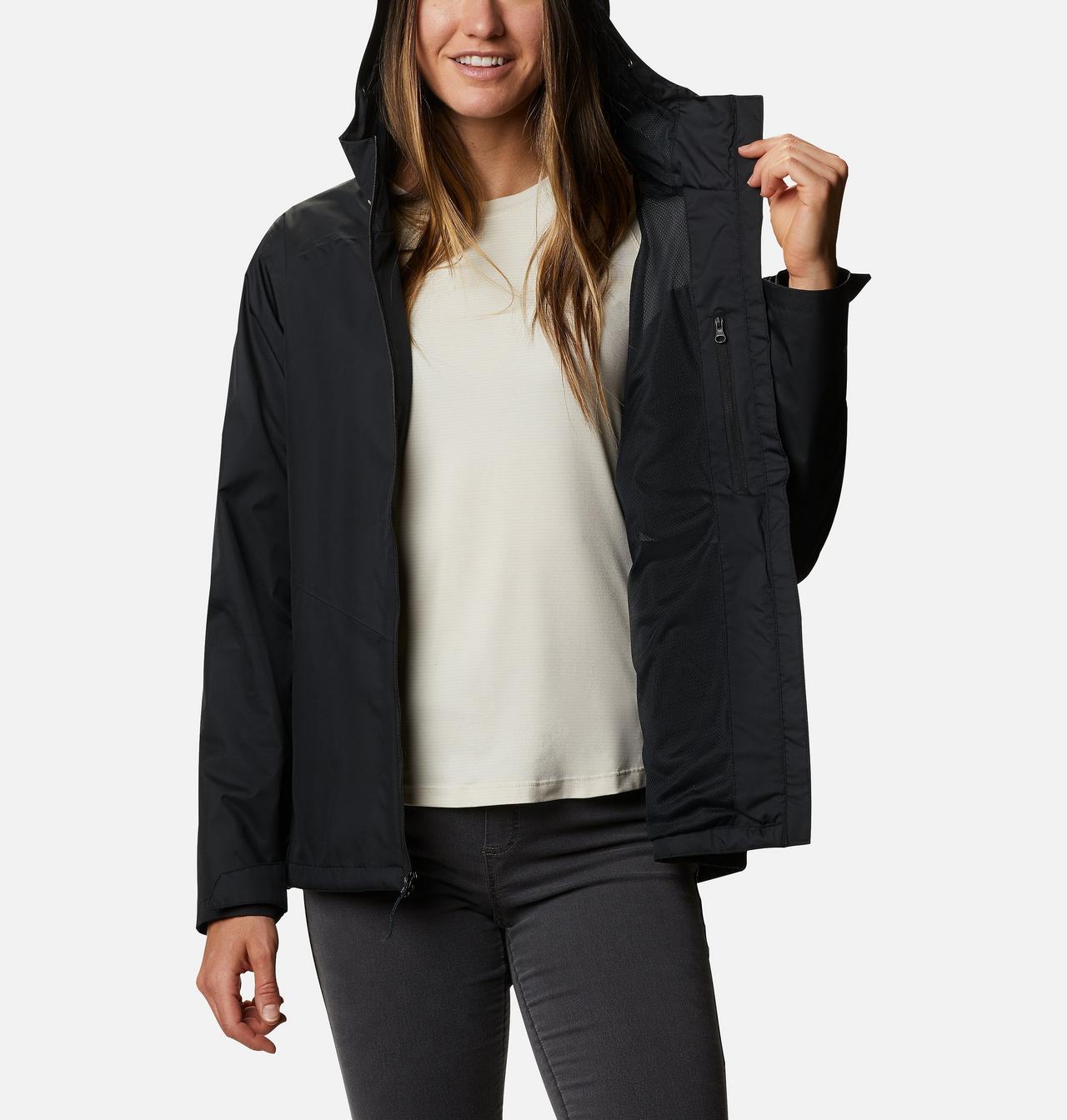 Women's Inner Limits™ II Rain Jacket 5