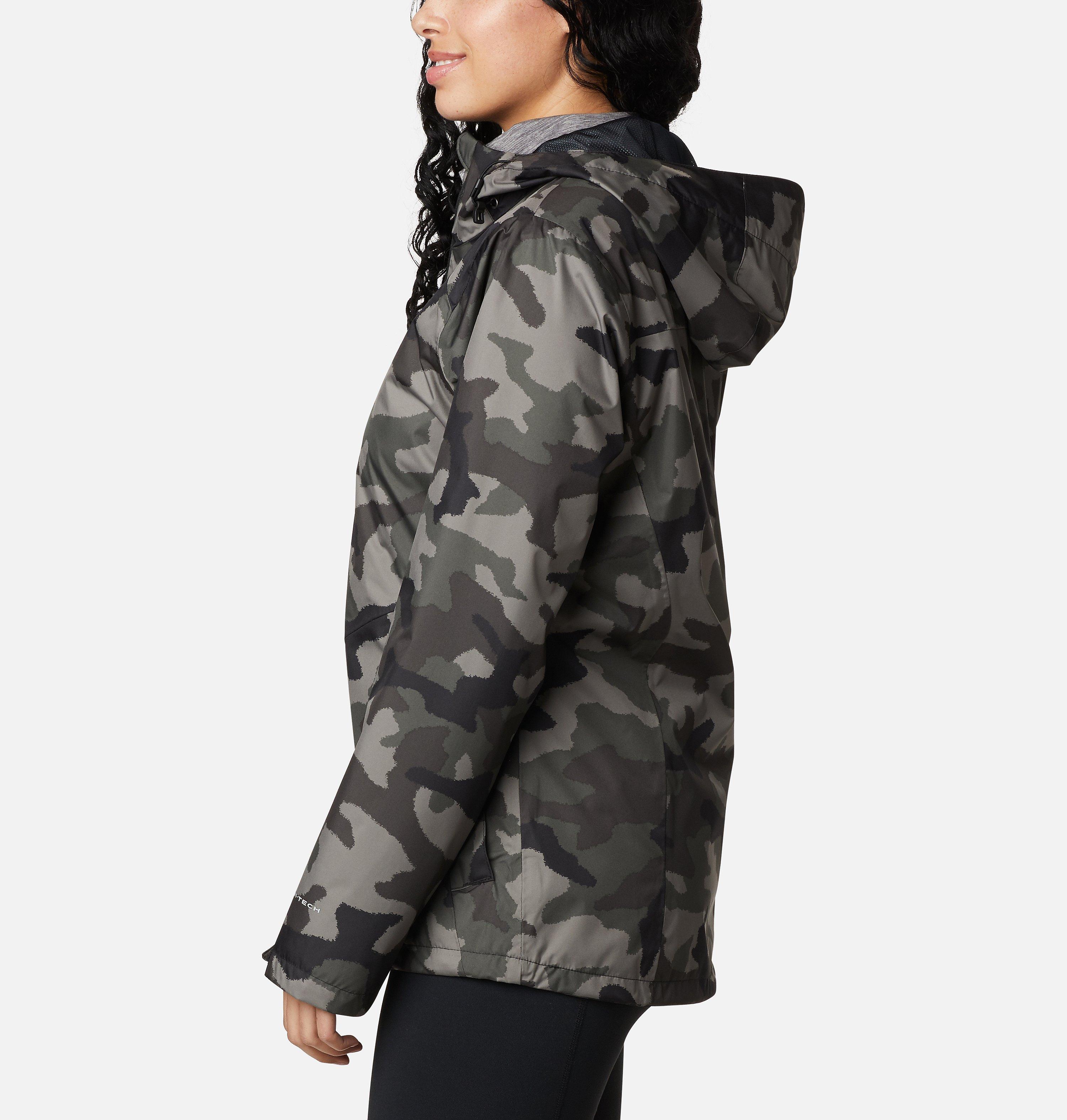 Women's Inner Limits™ II Rain Jacket 3