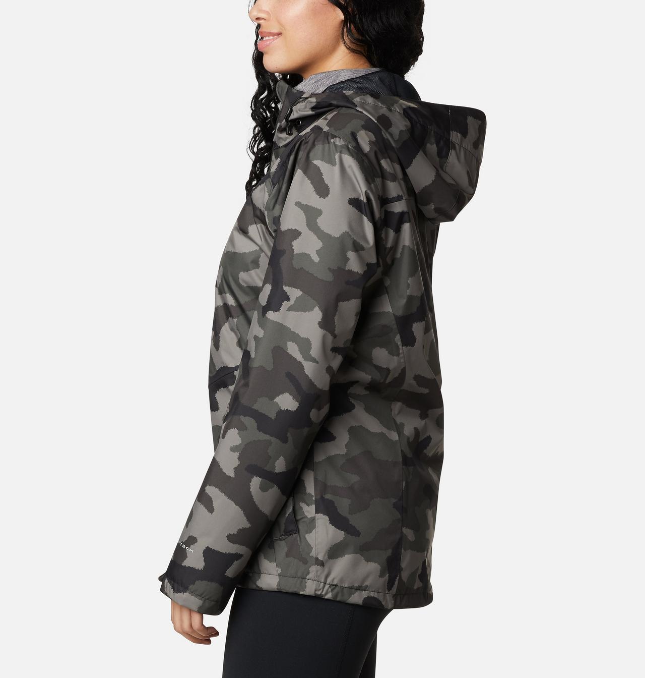 Women's Inner Limits™ II Rain Jacket 3