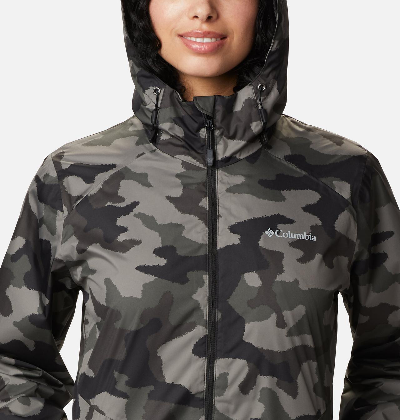 Women's Inner Limits™ II Rain Jacket 4