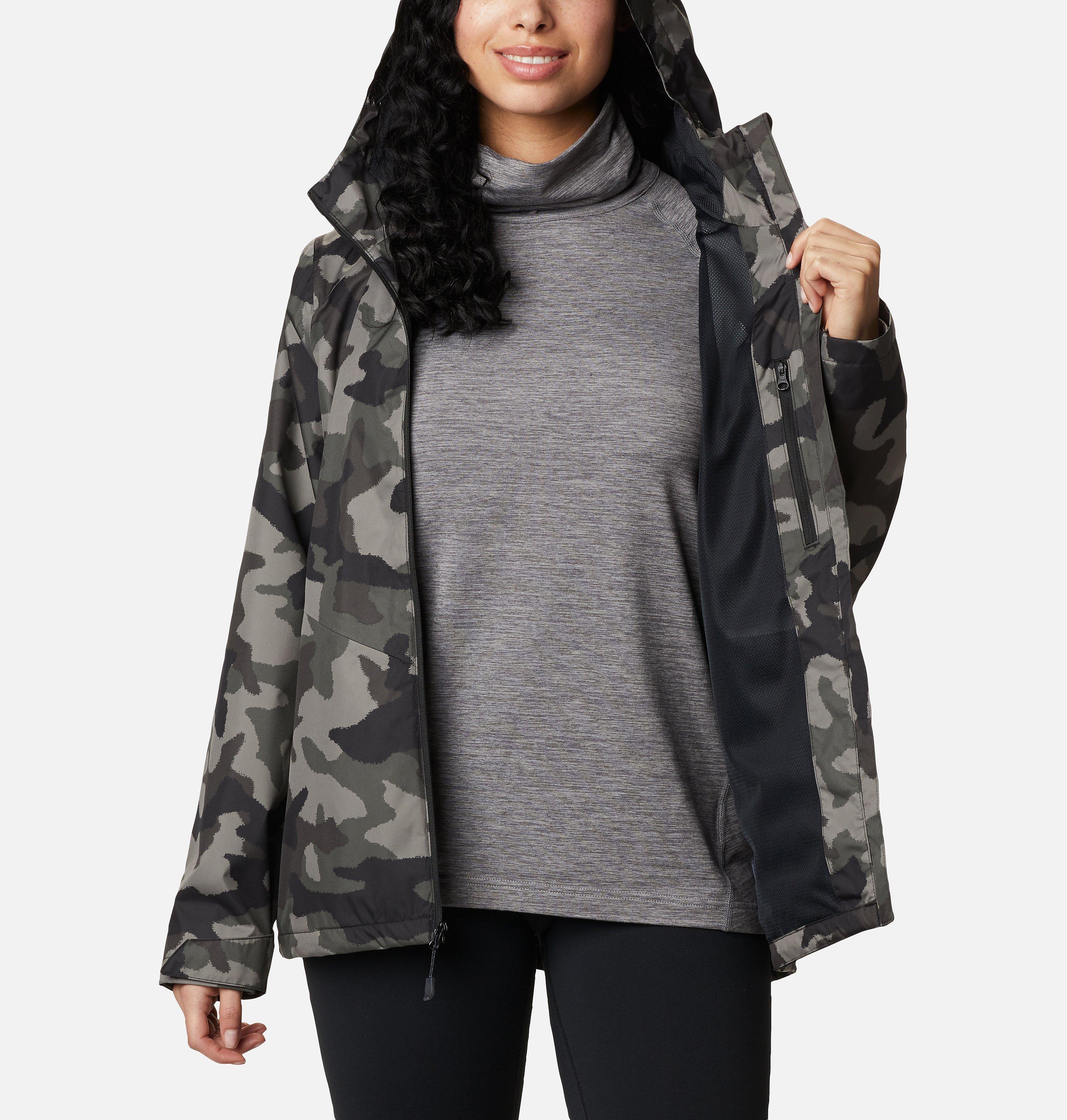 Women's Inner Limits™ II Rain Jacket 5