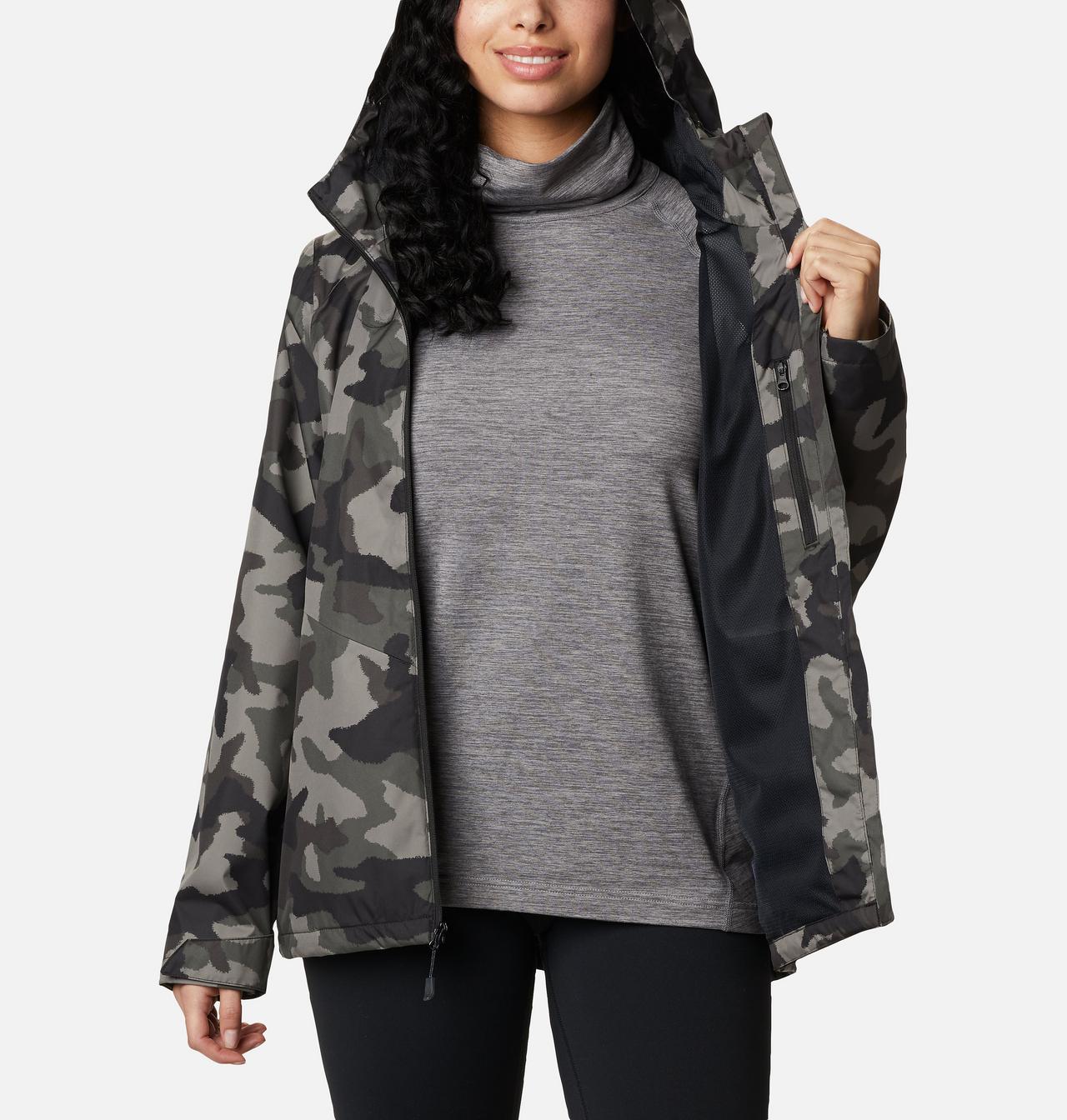 Women's Inner Limits™ II Rain Jacket 5