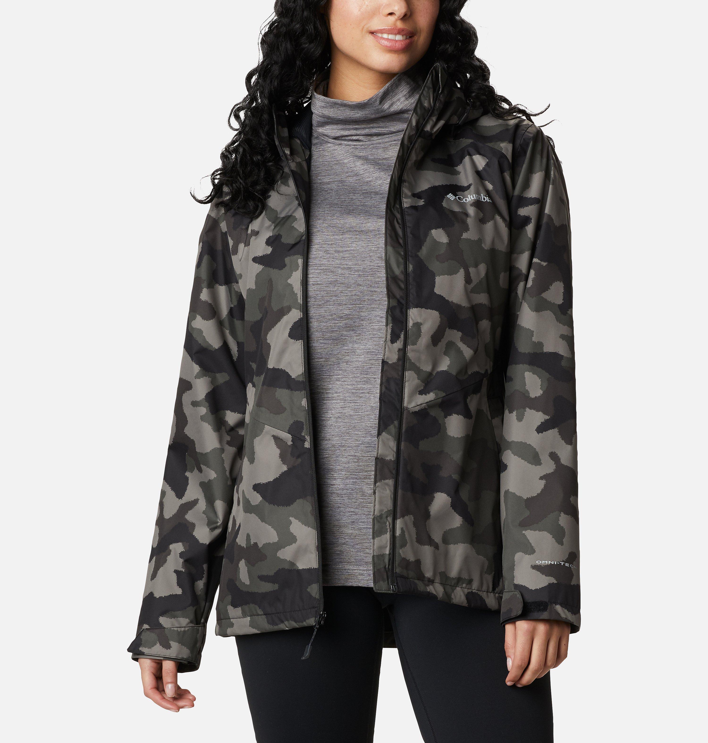Women's Inner Limits™ II Rain Jacket 1