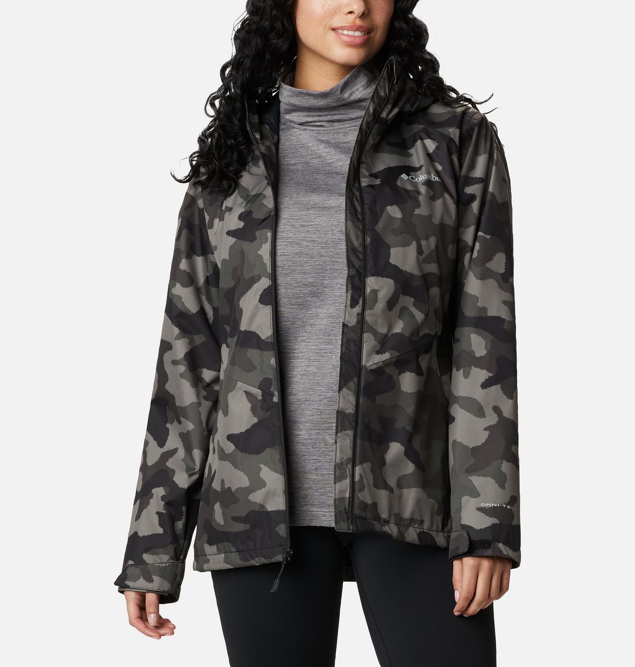 Women's Inner Limits™ II Rain Jacket 1