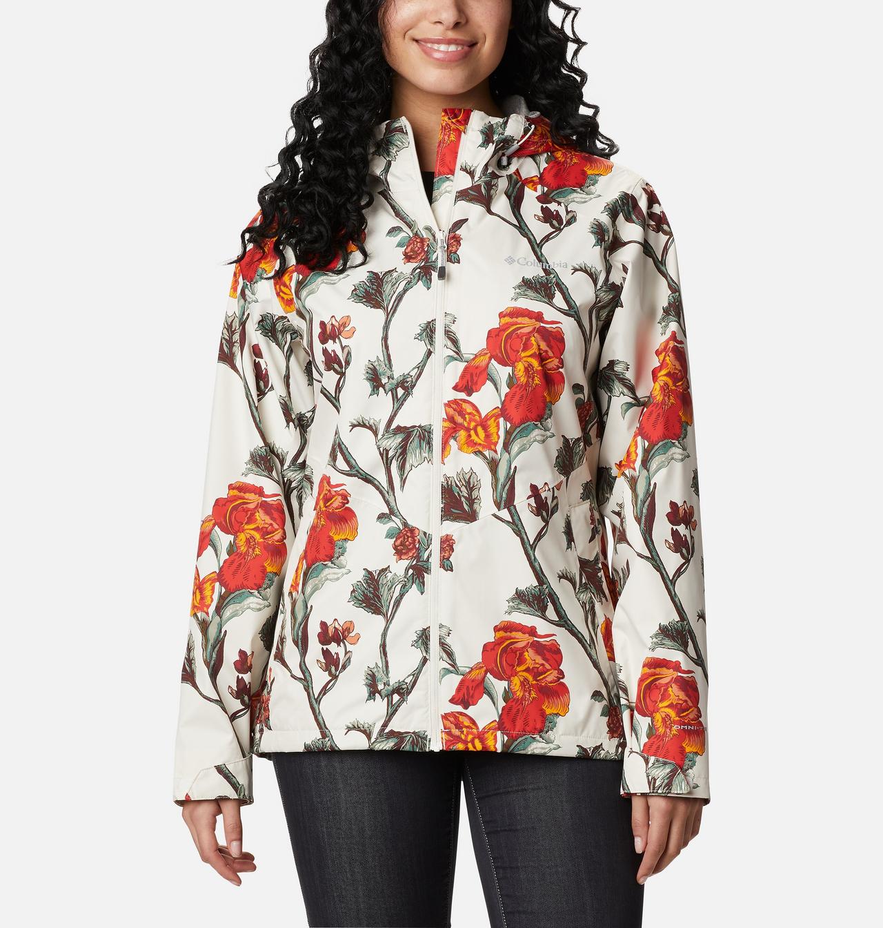 Women's Inner Limits™ II Rain Jacket 1