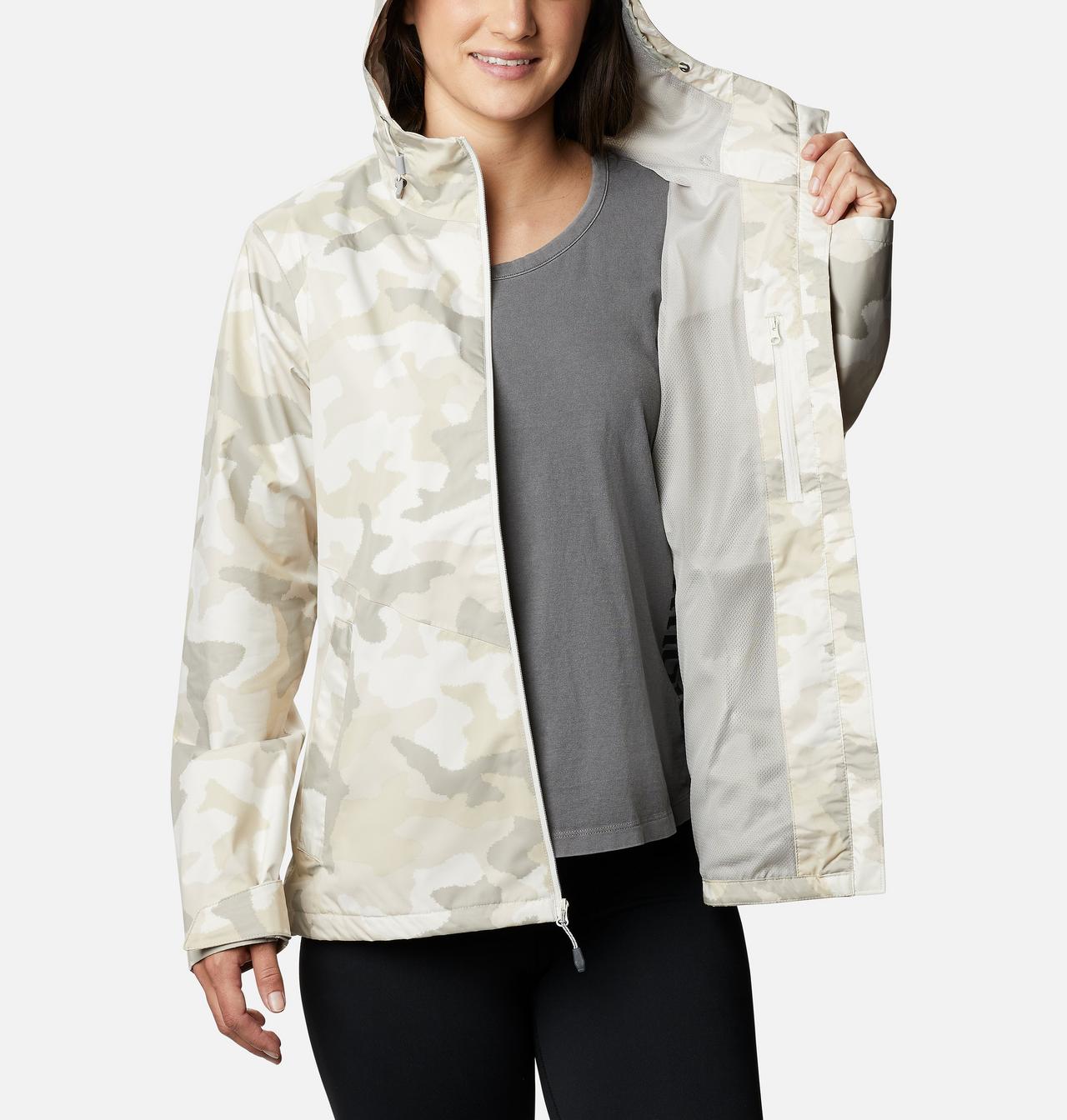 Women's Inner Limits™ II Rain Jacket 5