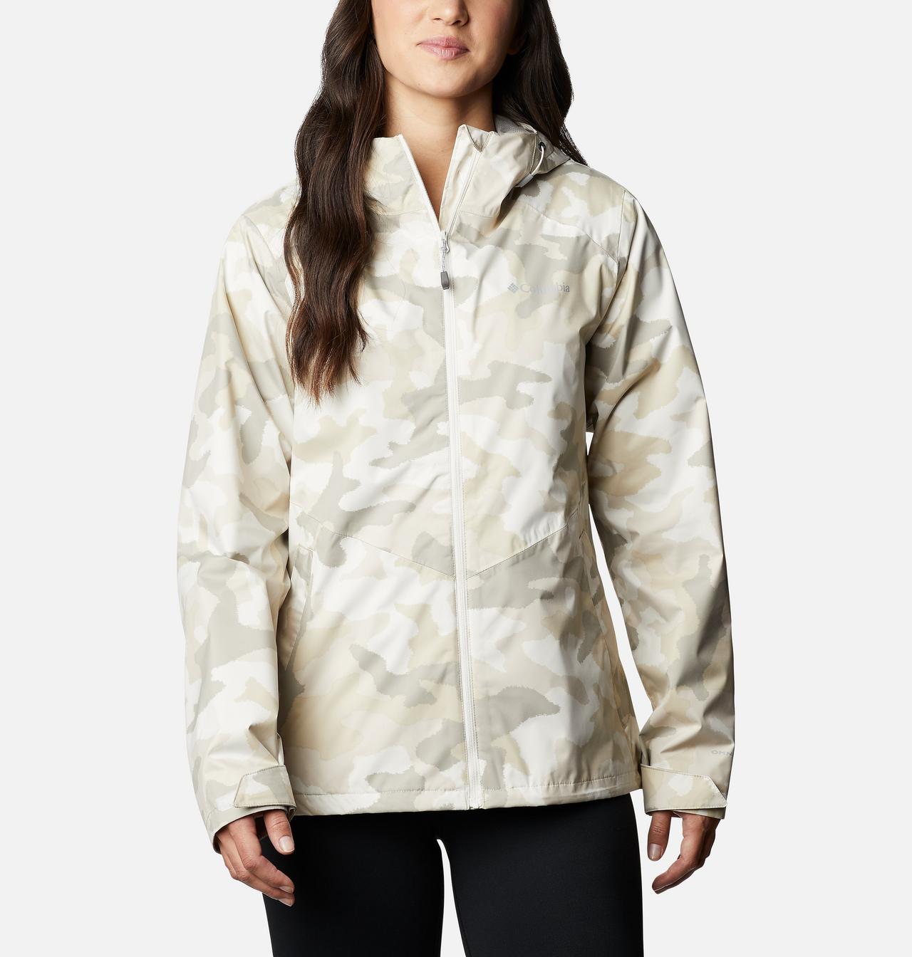 Women's Inner Limits™ II Rain Jacket 1
