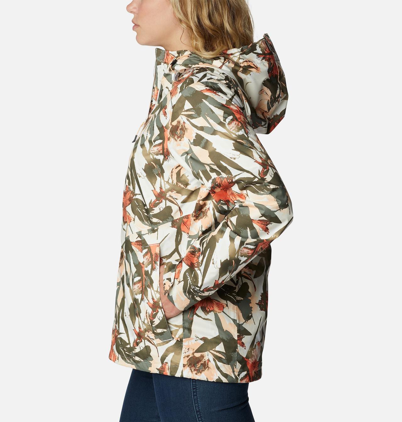 Women's Inner Limits™ II Rain Jacket 3