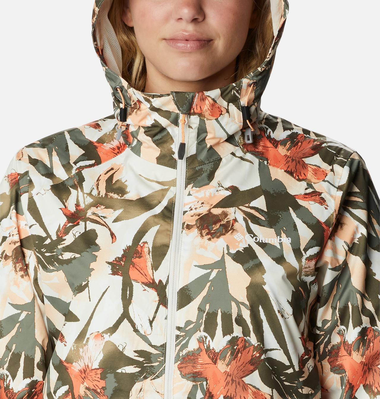 Women's Inner Limits™ II Rain Jacket 4