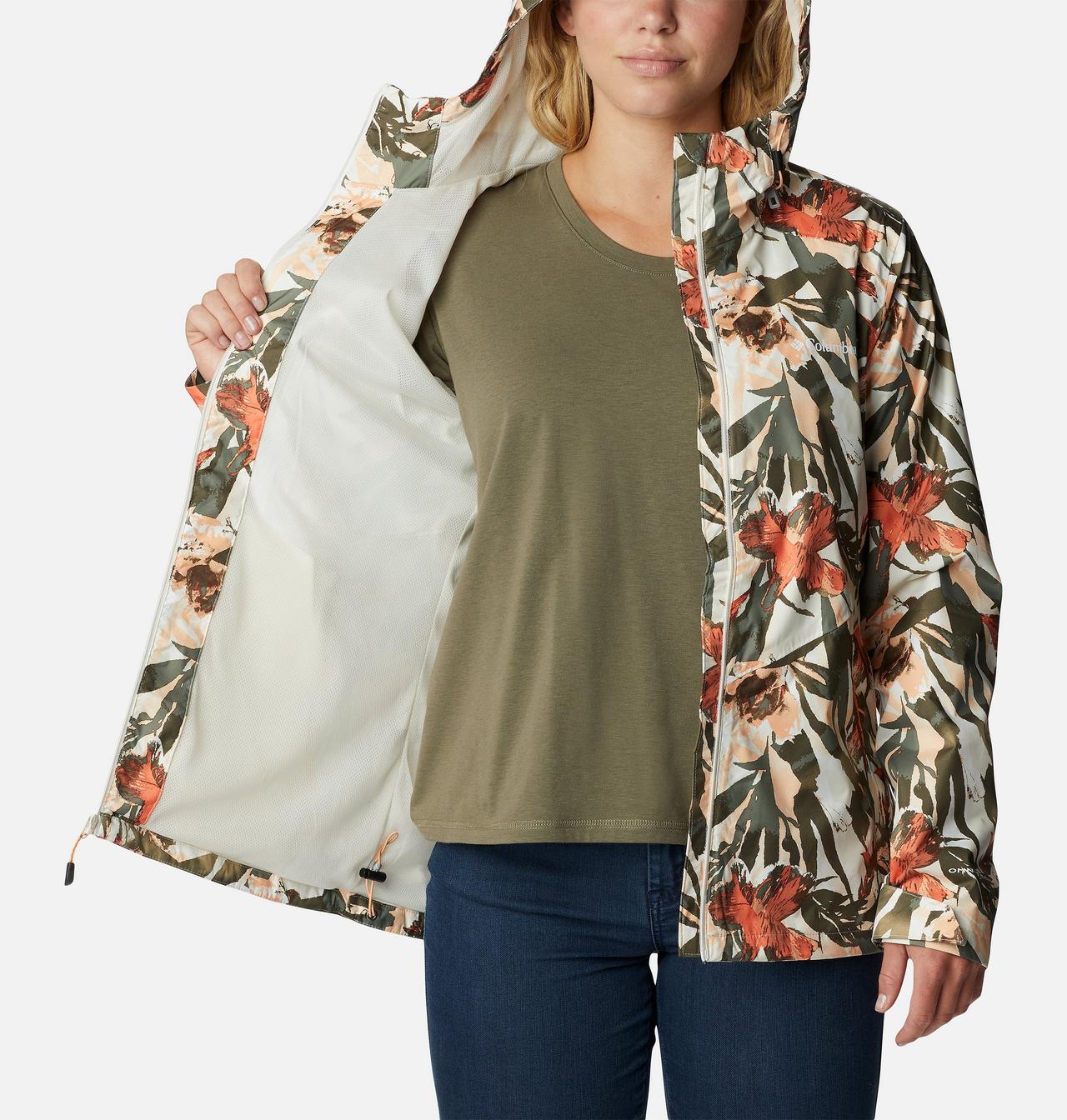 Women's Inner Limits™ II Rain Jacket 5