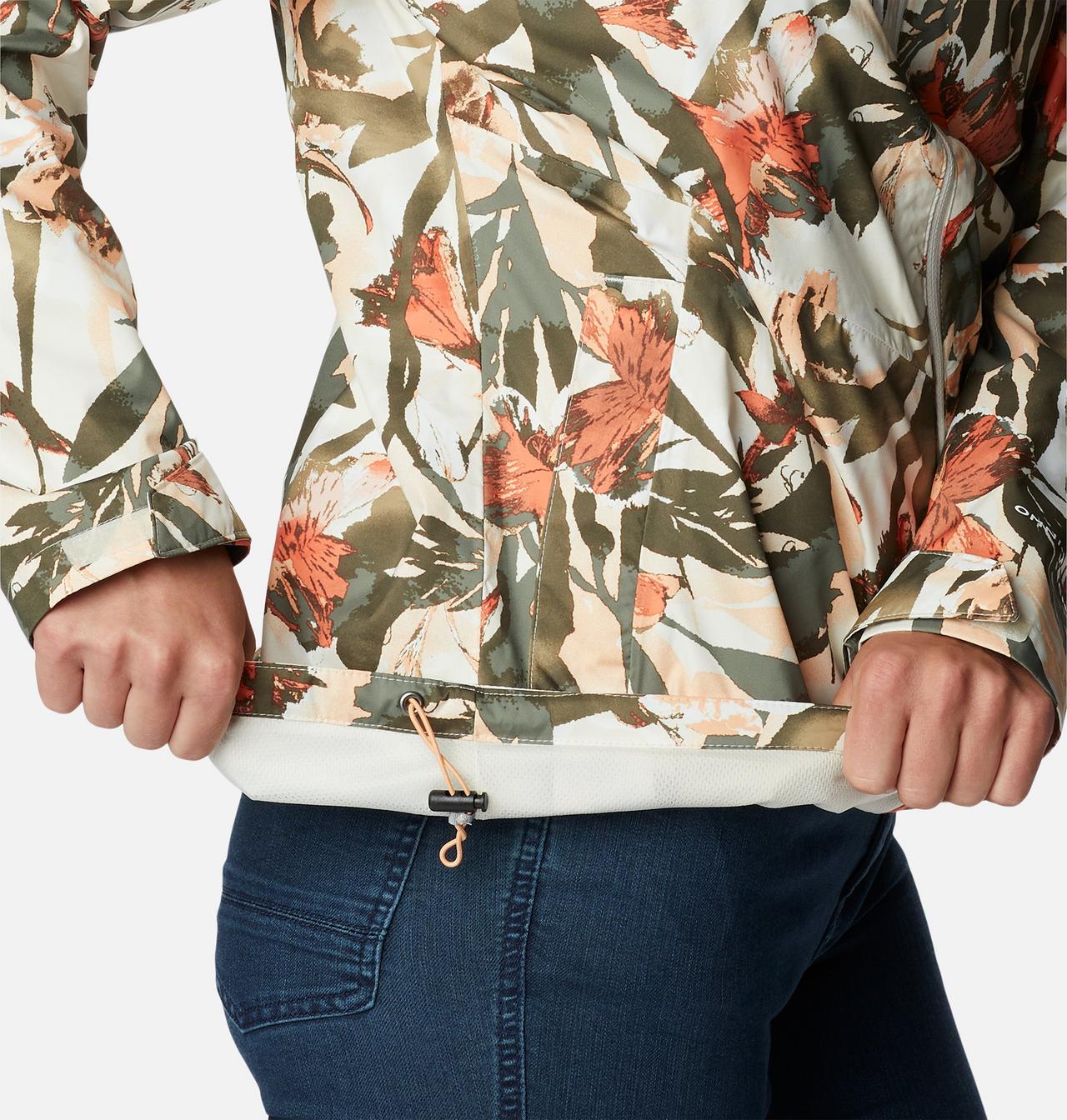 Women's Inner Limits™ II Rain Jacket 6
