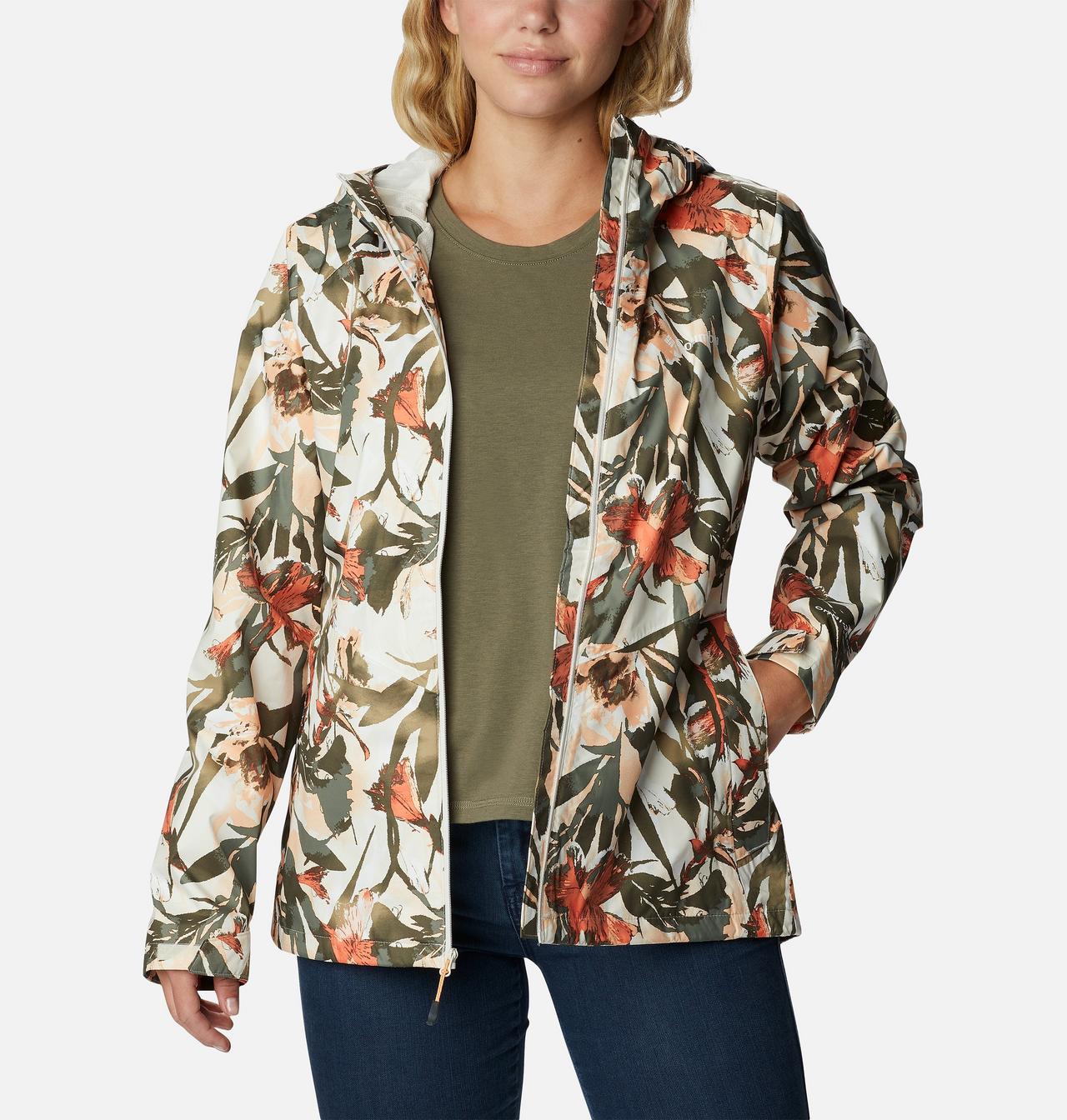 Women's Inner Limits™ II Rain Jacket 7