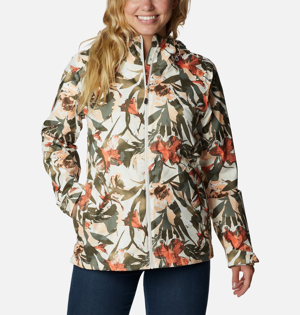 Women's Inner Limits™ II Rain Jacket 1