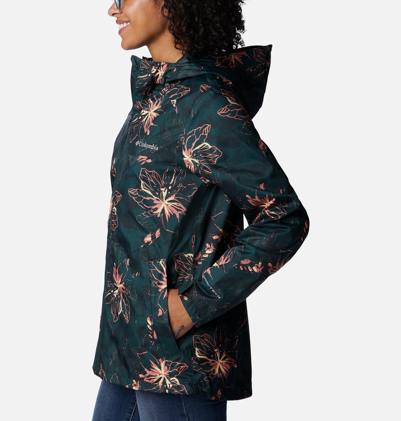 Women's Inner Limits™ II Rain Jacket 3