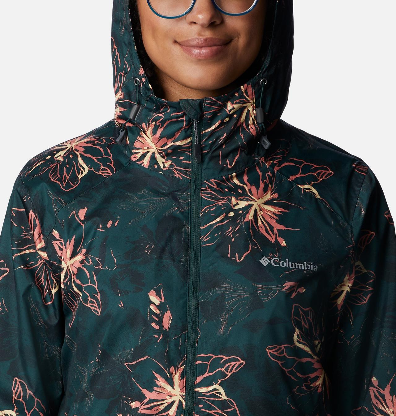 Women's Inner Limits™ II Rain Jacket 4