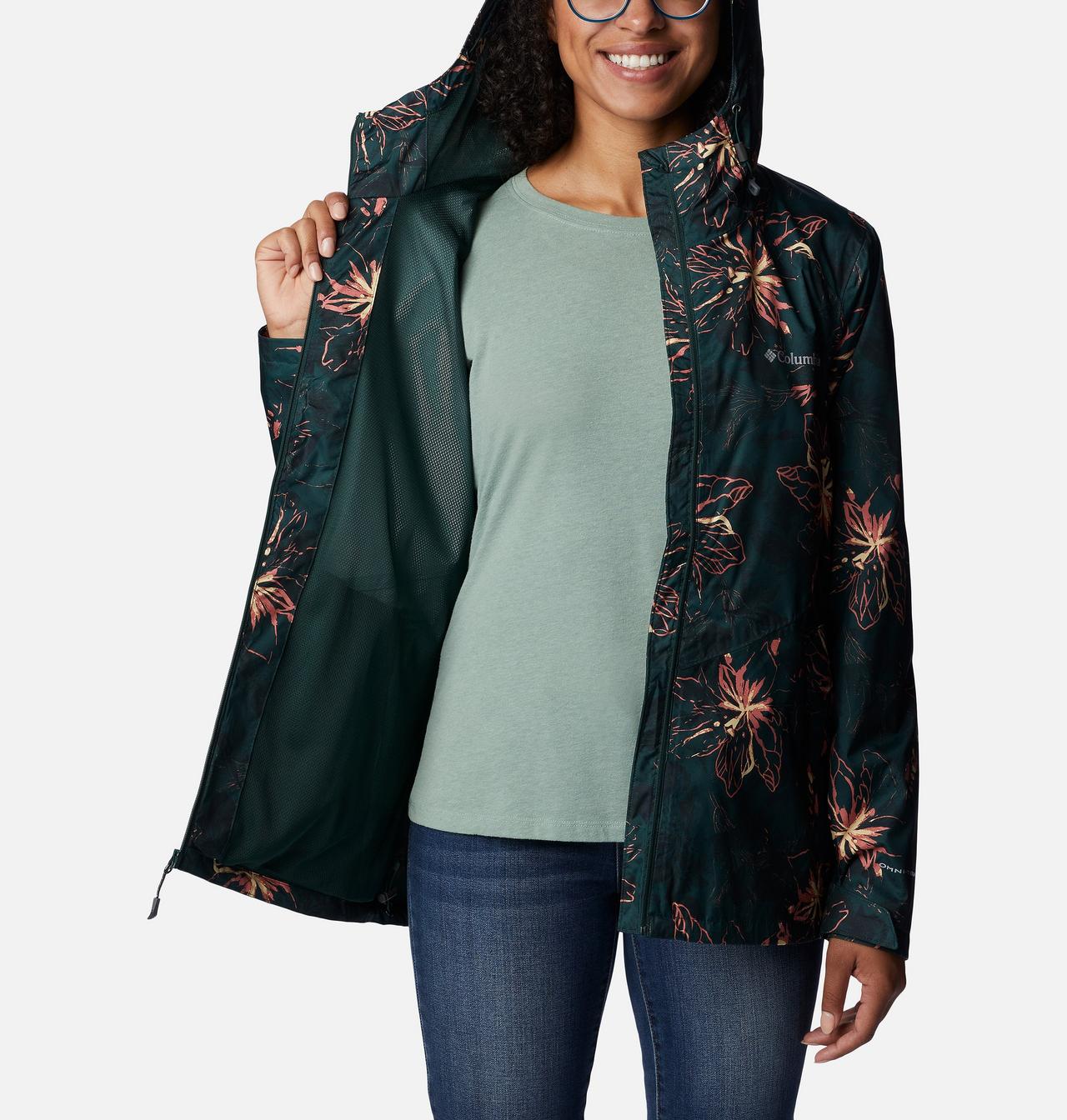 Women's Inner Limits™ II Rain Jacket 5