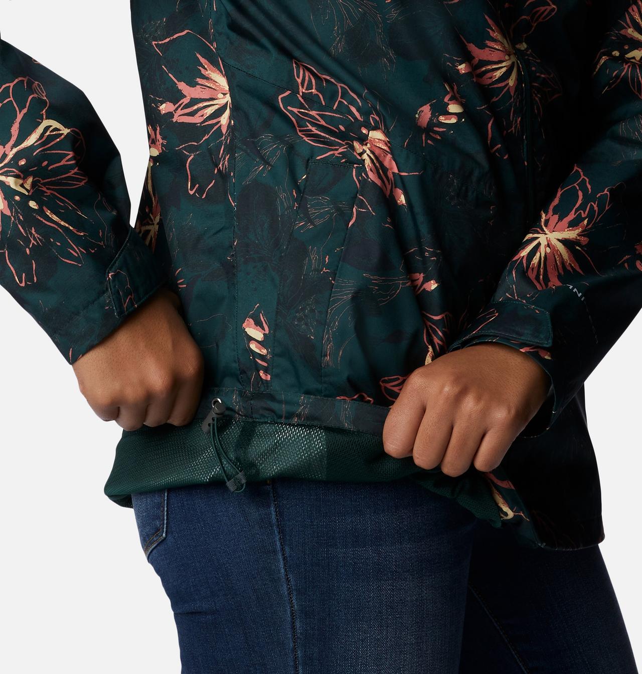 Women's Inner Limits™ II Rain Jacket 6