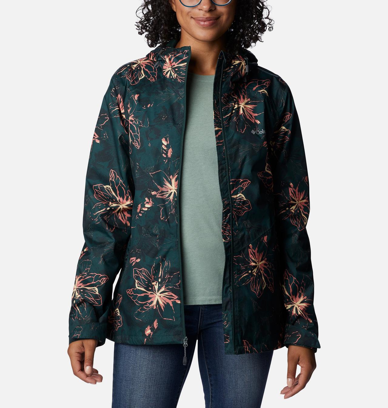 Women's Inner Limits™ II Rain Jacket 7