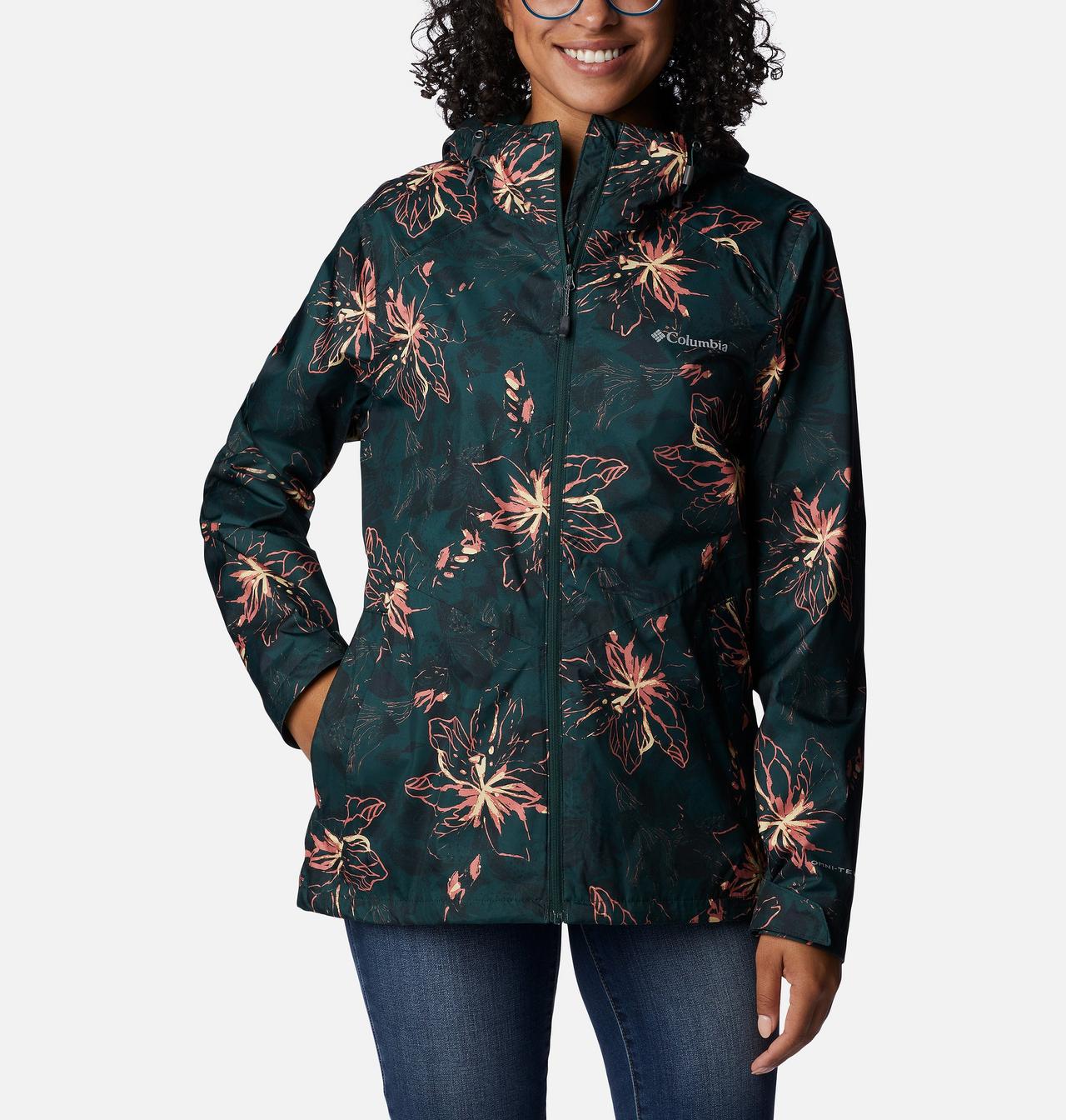 Women's Inner Limits™ II Rain Jacket 1