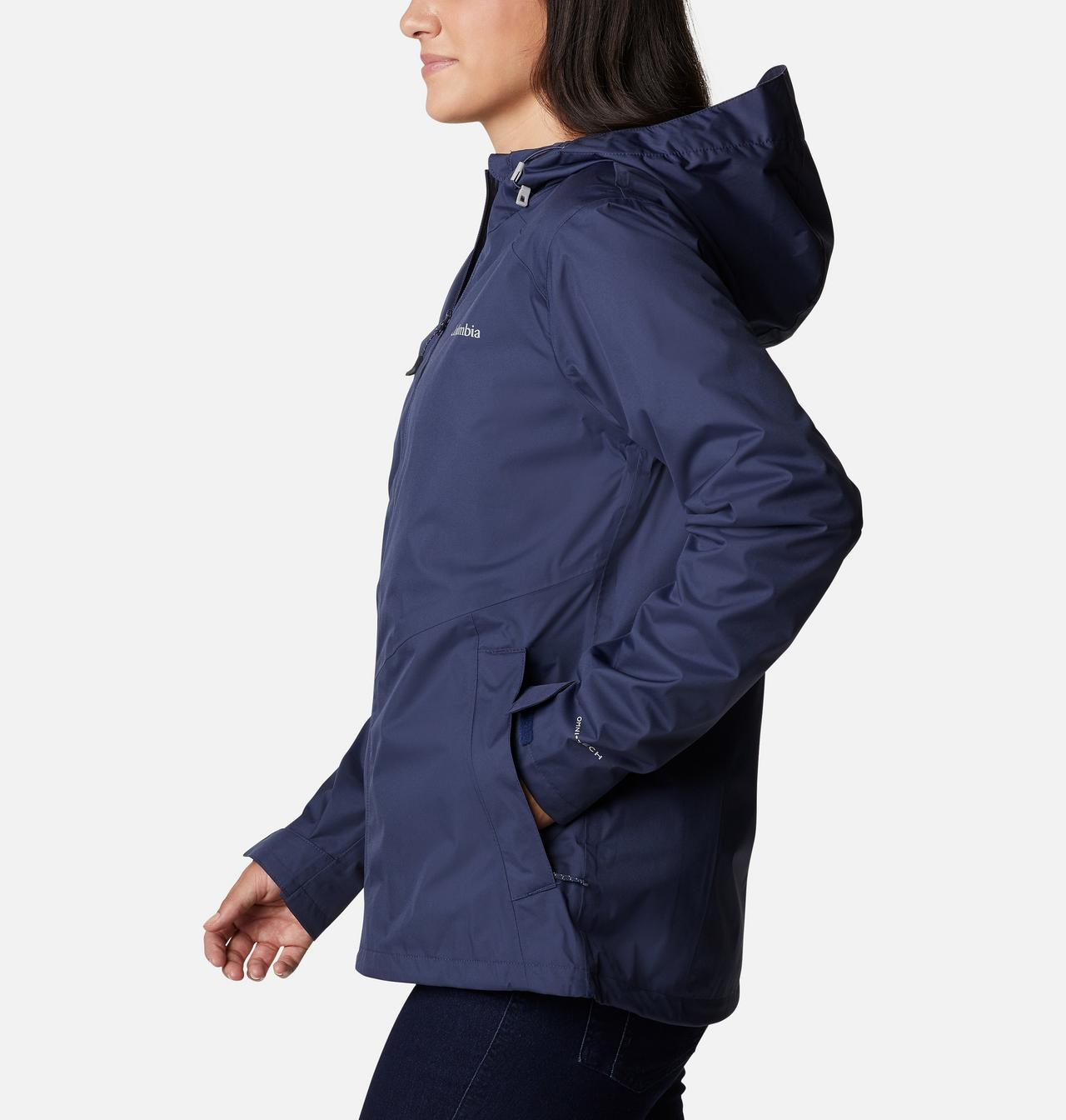 Women's Inner Limits™ II Rain Jacket 3