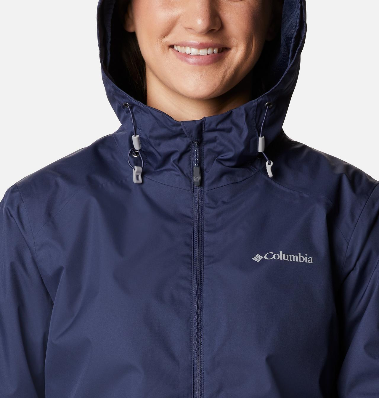 Women's Inner Limits™ II Rain Jacket 4