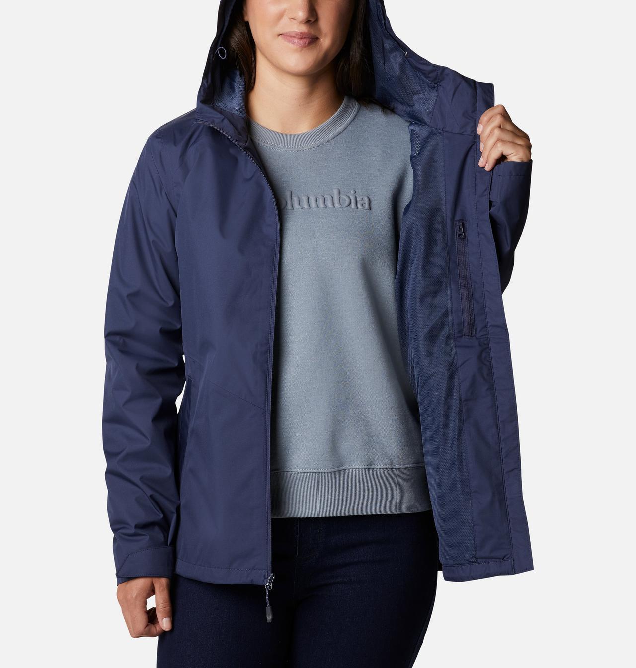 Women's Inner Limits™ II Rain Jacket 5