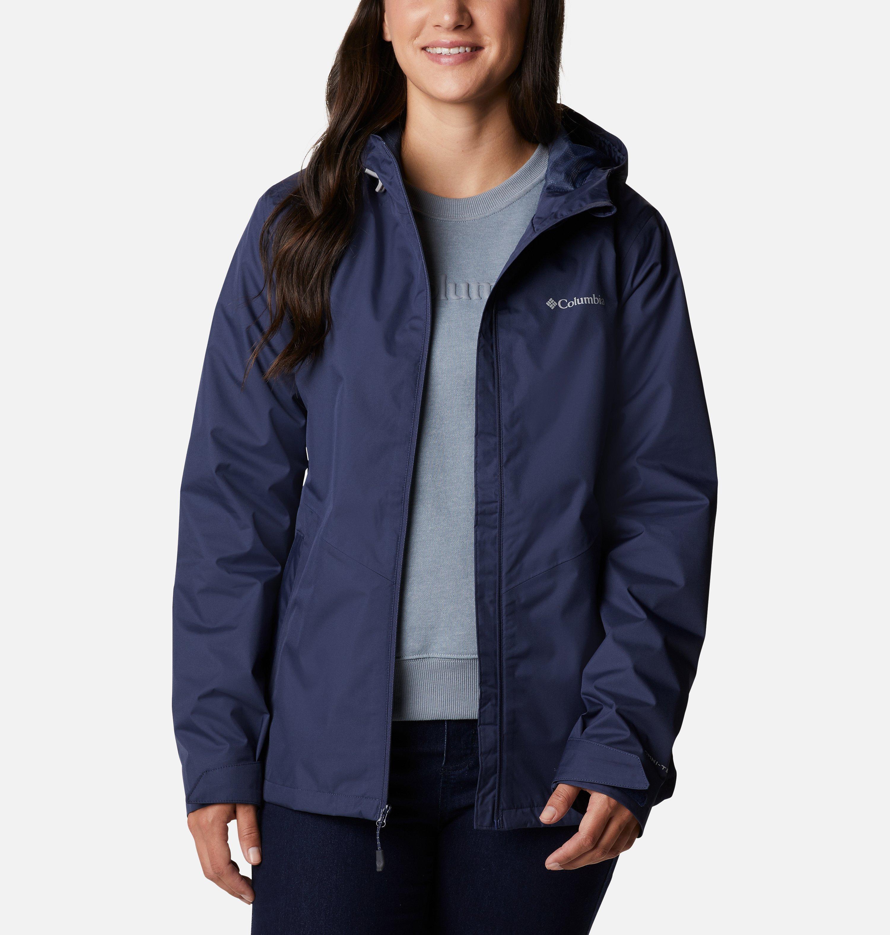 Women's Inner Limits™ II Rain Jacket 1